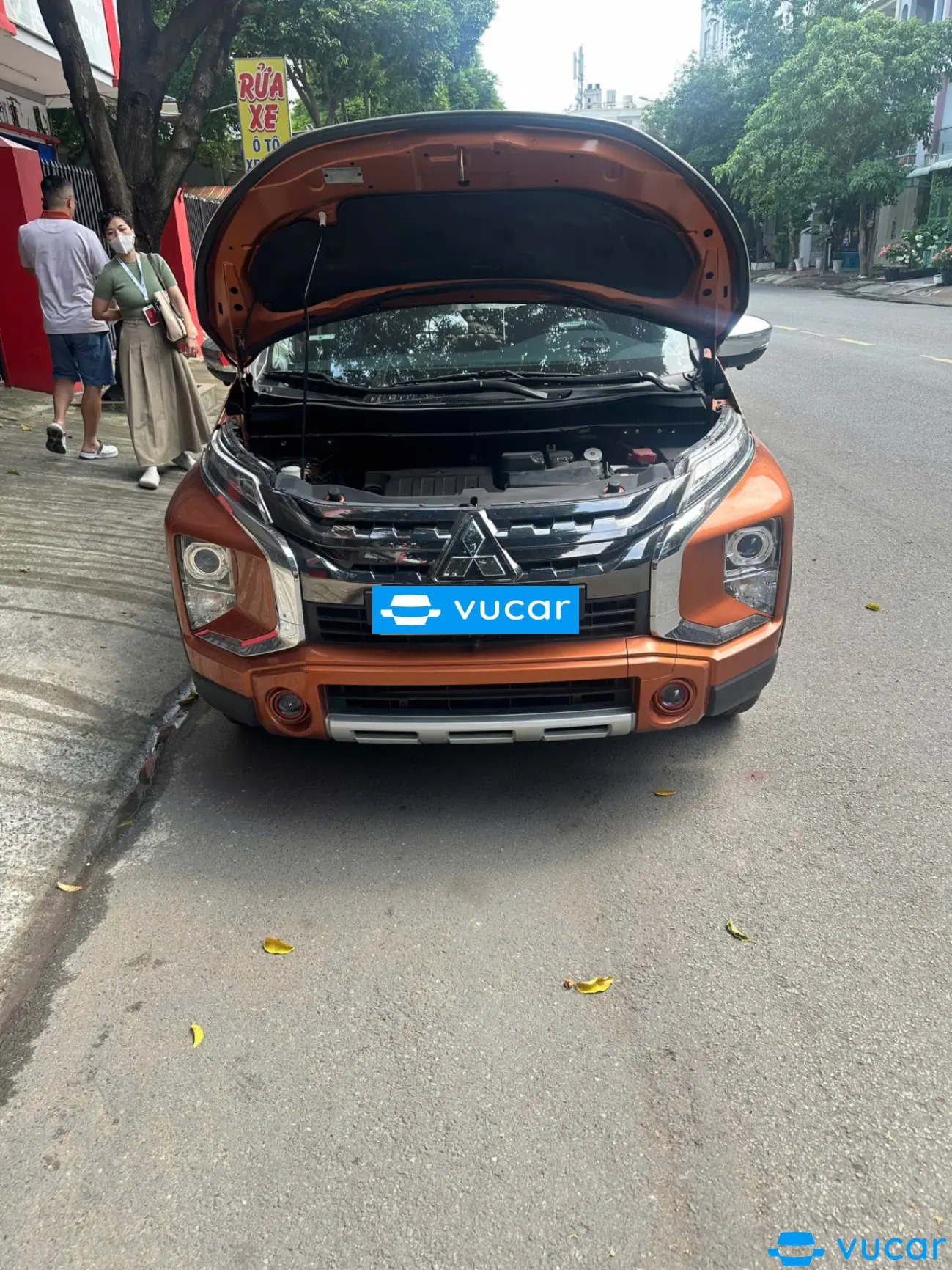 Mitsubishi Xpander Cross 1.5 AT 2020 - Ngoại thất 10