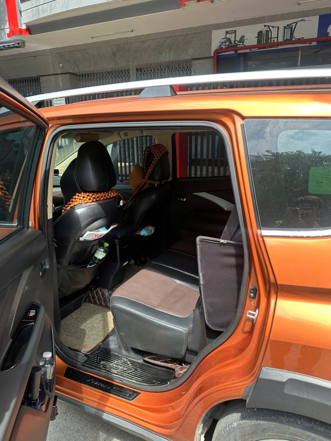 Mitsubishi Xpander Cross 1.5 AT 2020 - Nội thất 3