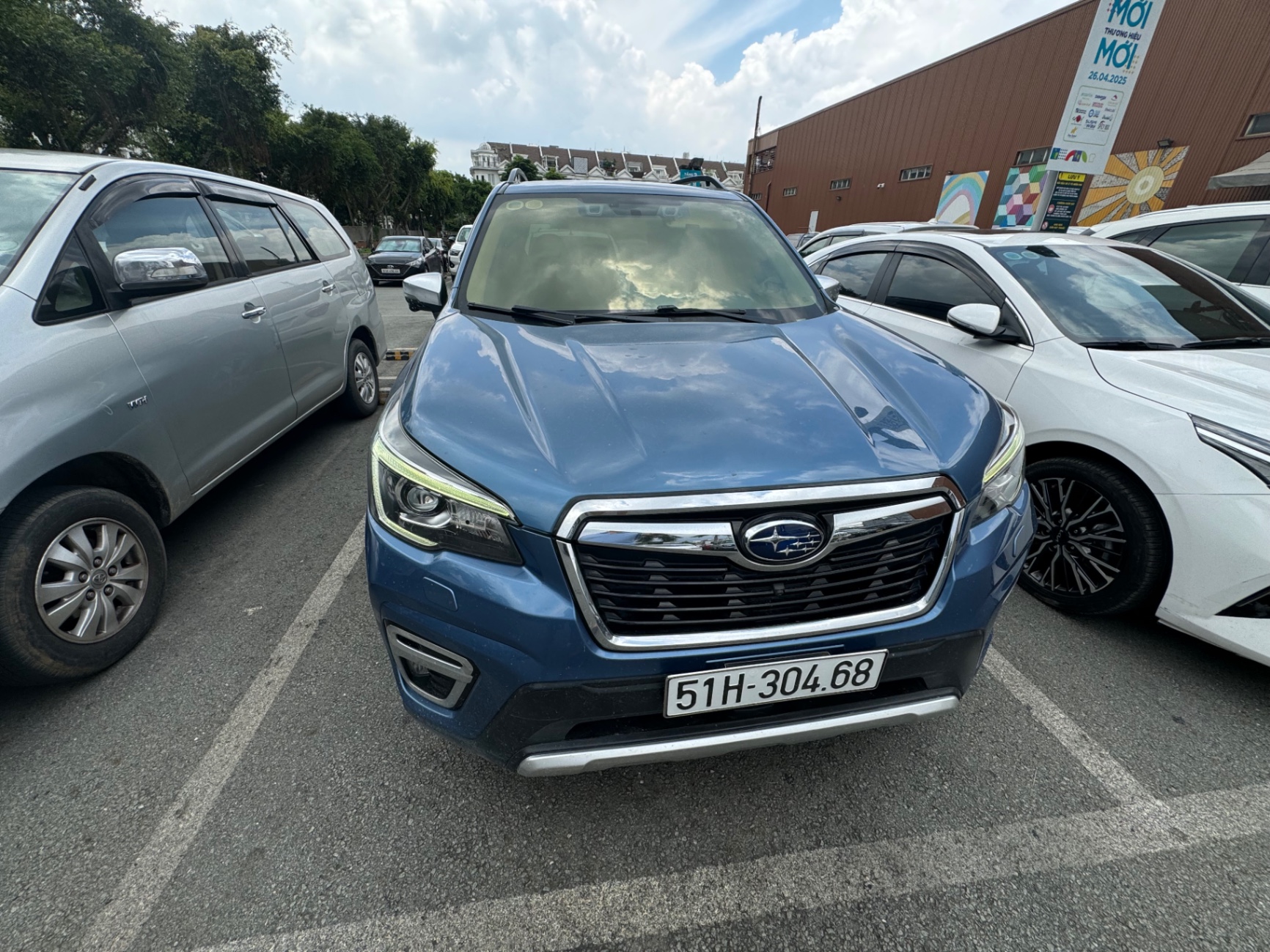 Subaru Forester 2.0i-S EyeSight 2019