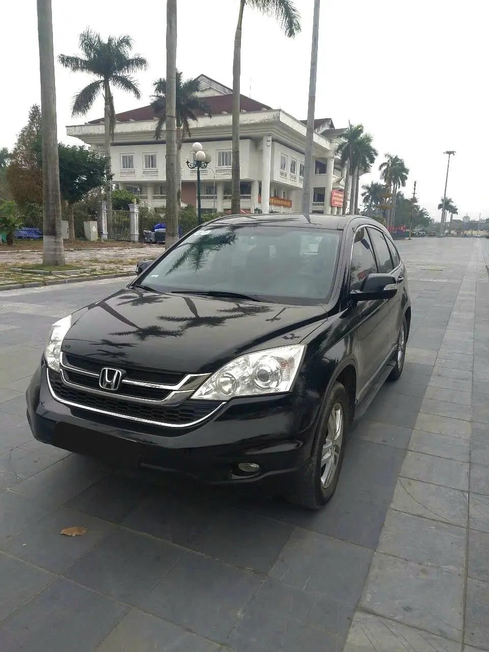 Honda CRV 2.4 AT 2010