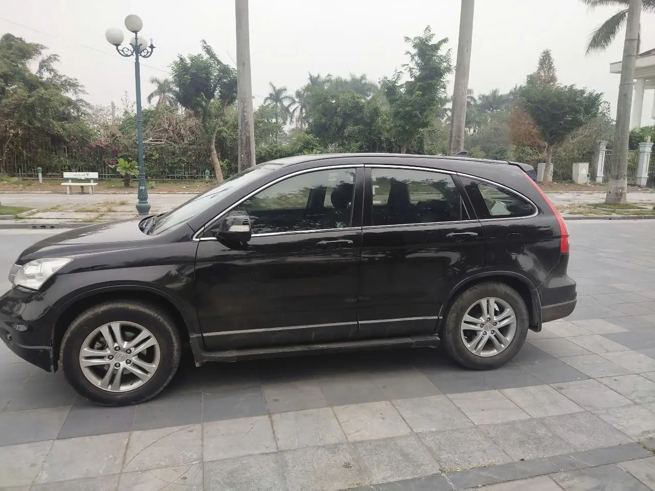 Honda CRV 2.4 AT 2010 - Ngoại thất 4