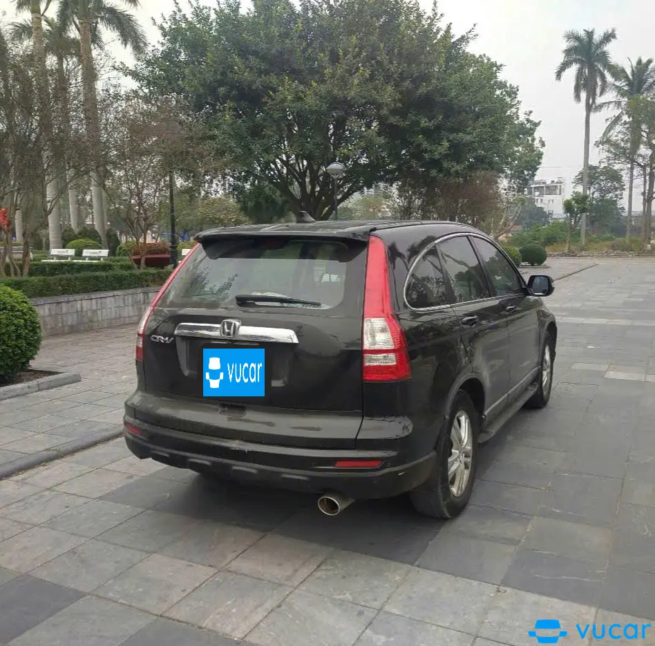 Honda CRV 2.4 AT 2010 - Ngoại thất 5