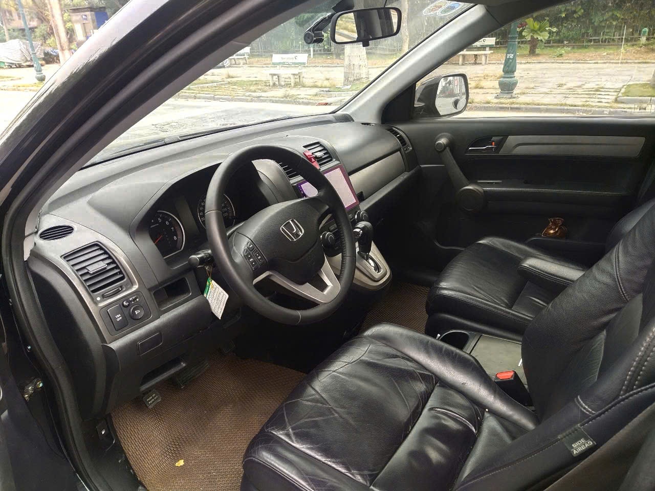 Honda CRV 2.4 AT 2010 - Nội thất 1