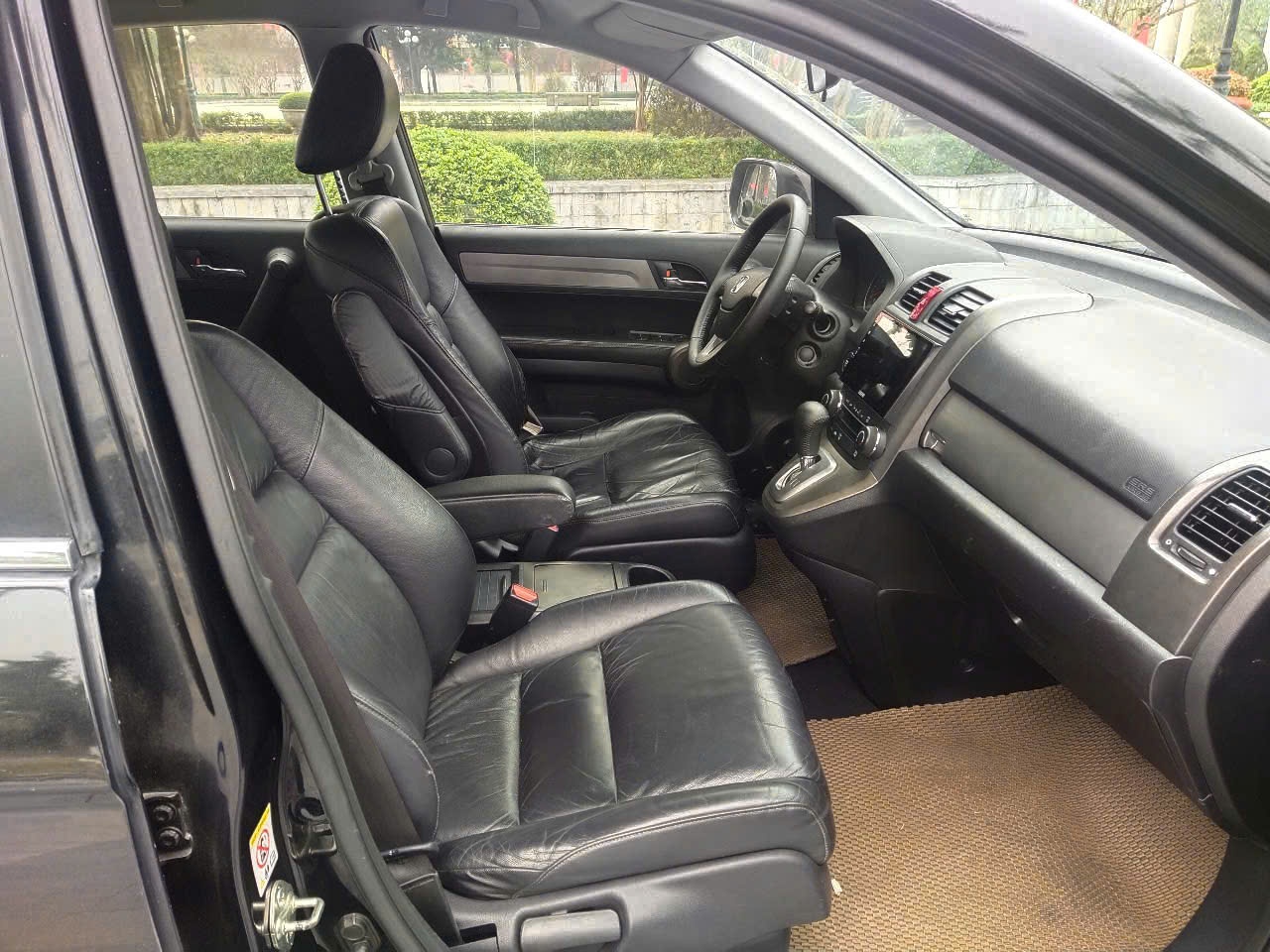 Honda CRV 2.4 AT 2010 - Nội thất 2