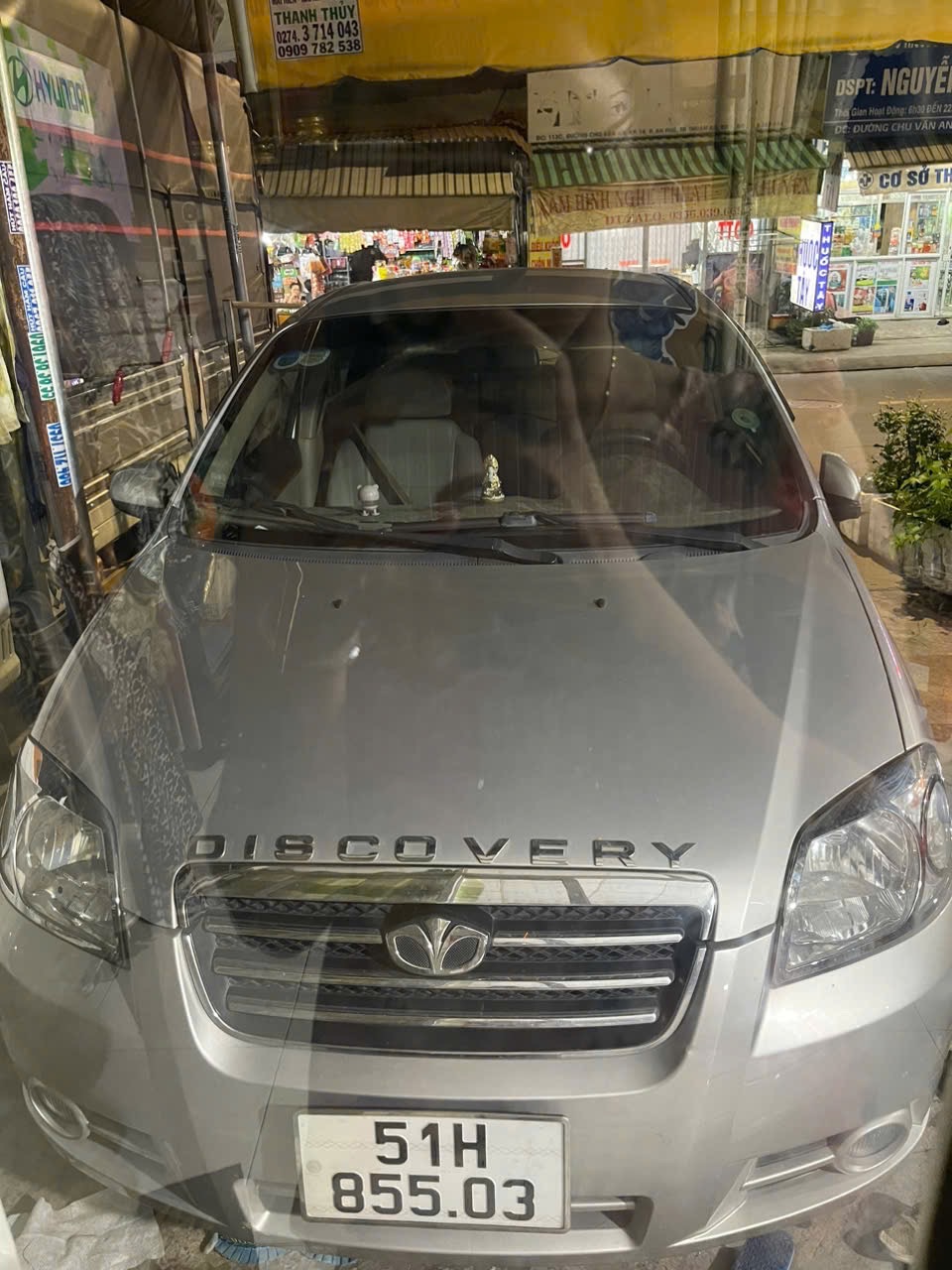 Daewoo Gentra S 1.5 MT 2008
