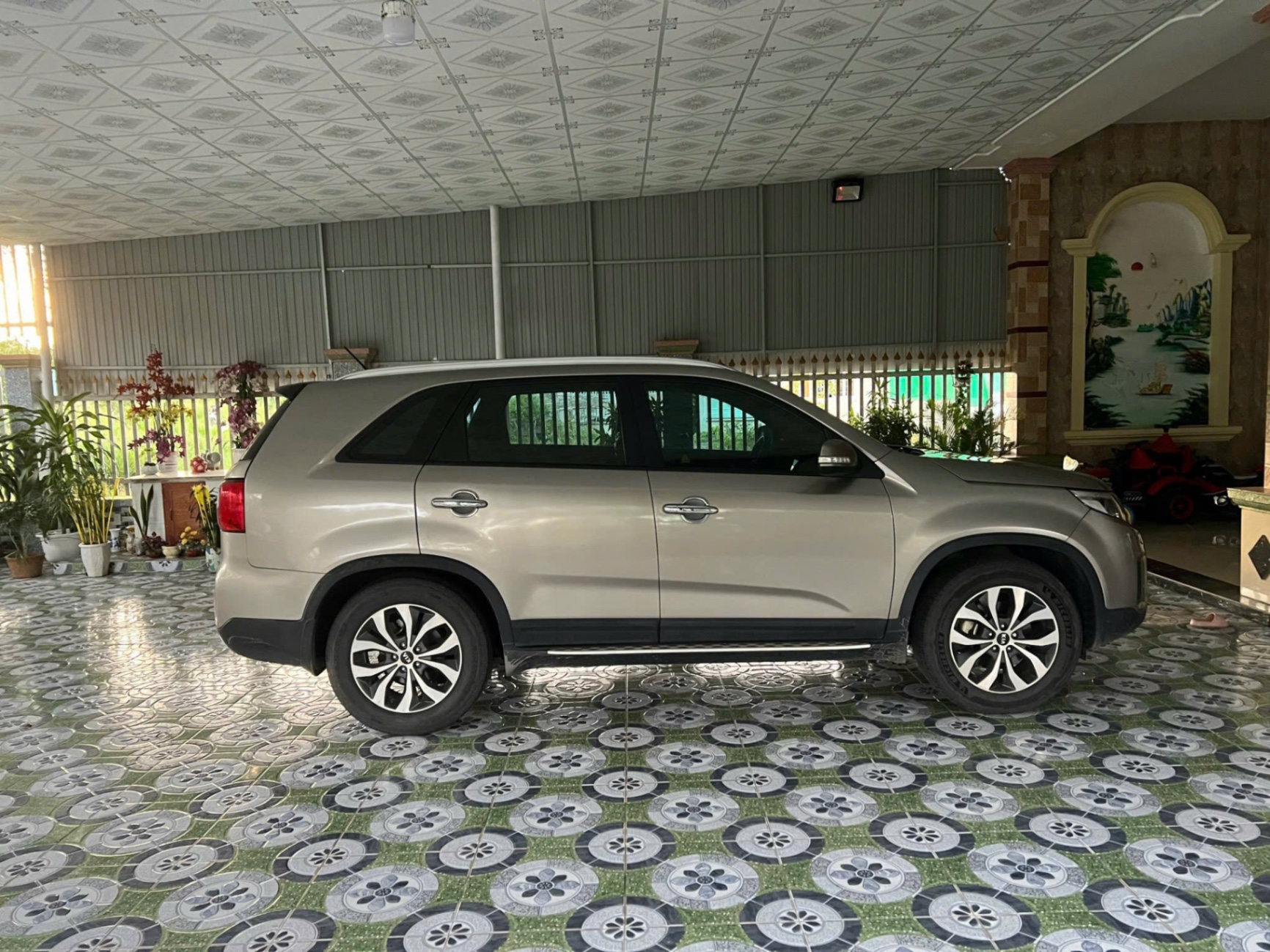 Kia Sorento DATH 2018