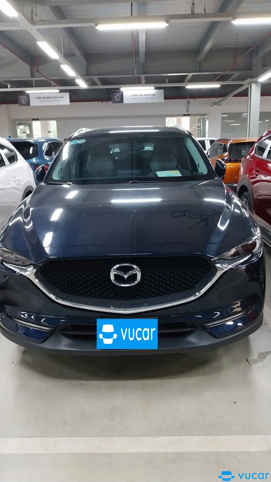 Mazda Cx5 Luxury 2.0 AT 2022