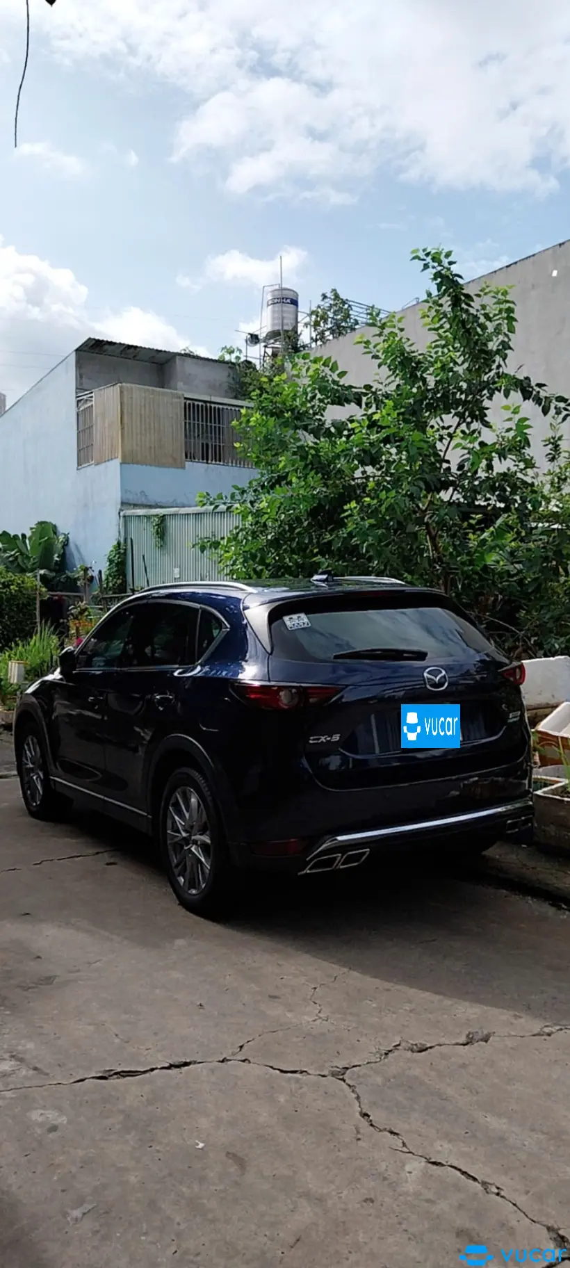 Mazda Cx5 Luxury 2.0 AT 2022 - Ngoại thất 2