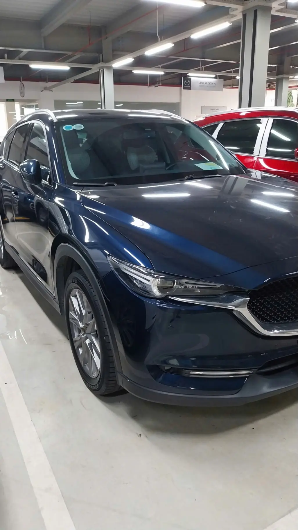 Mazda Cx5 Luxury 2.0 AT 2022 - Ngoại thất 3