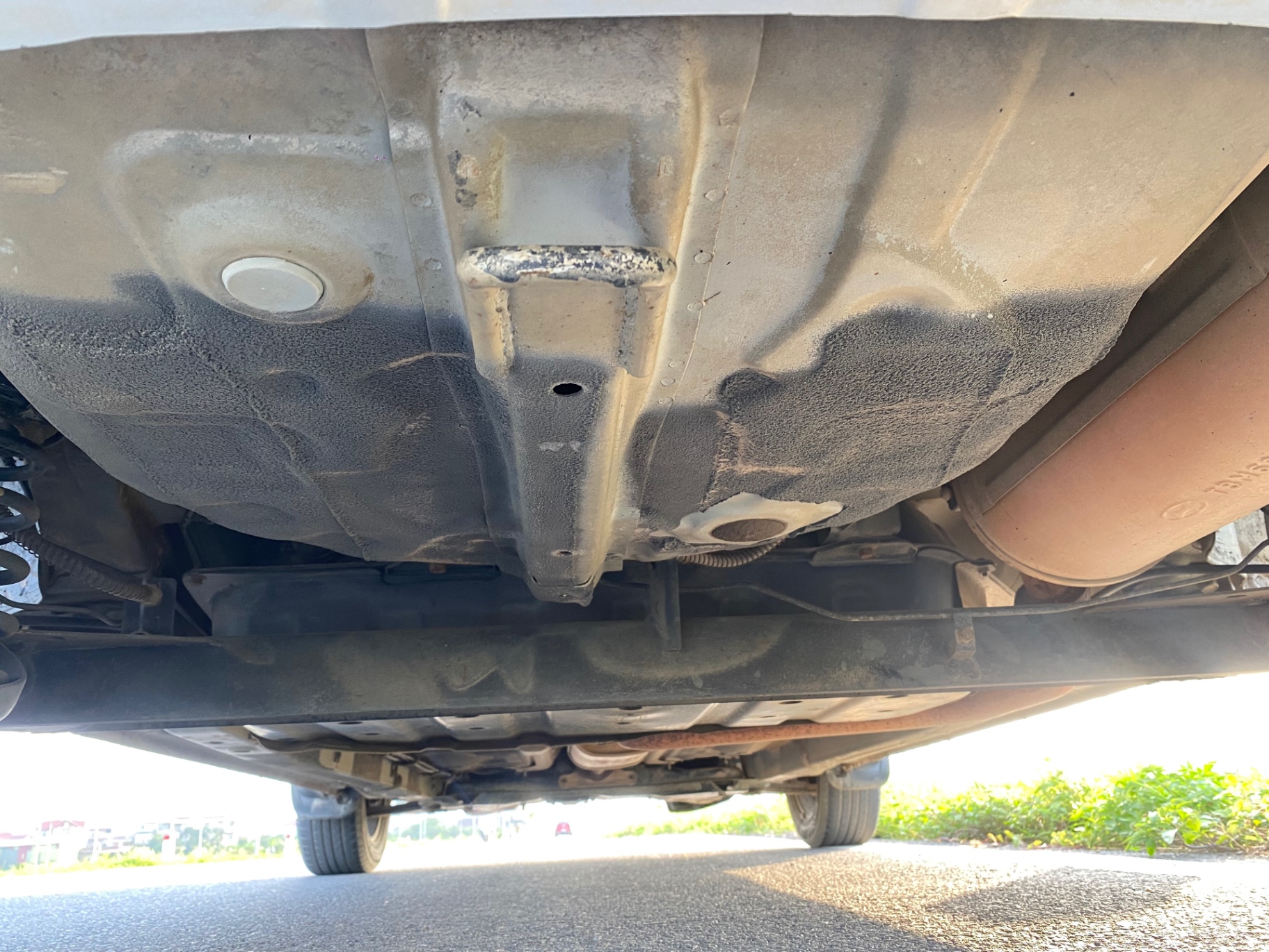 Hyundai Getz 1.6 MT 2007 - Nội thất 2
