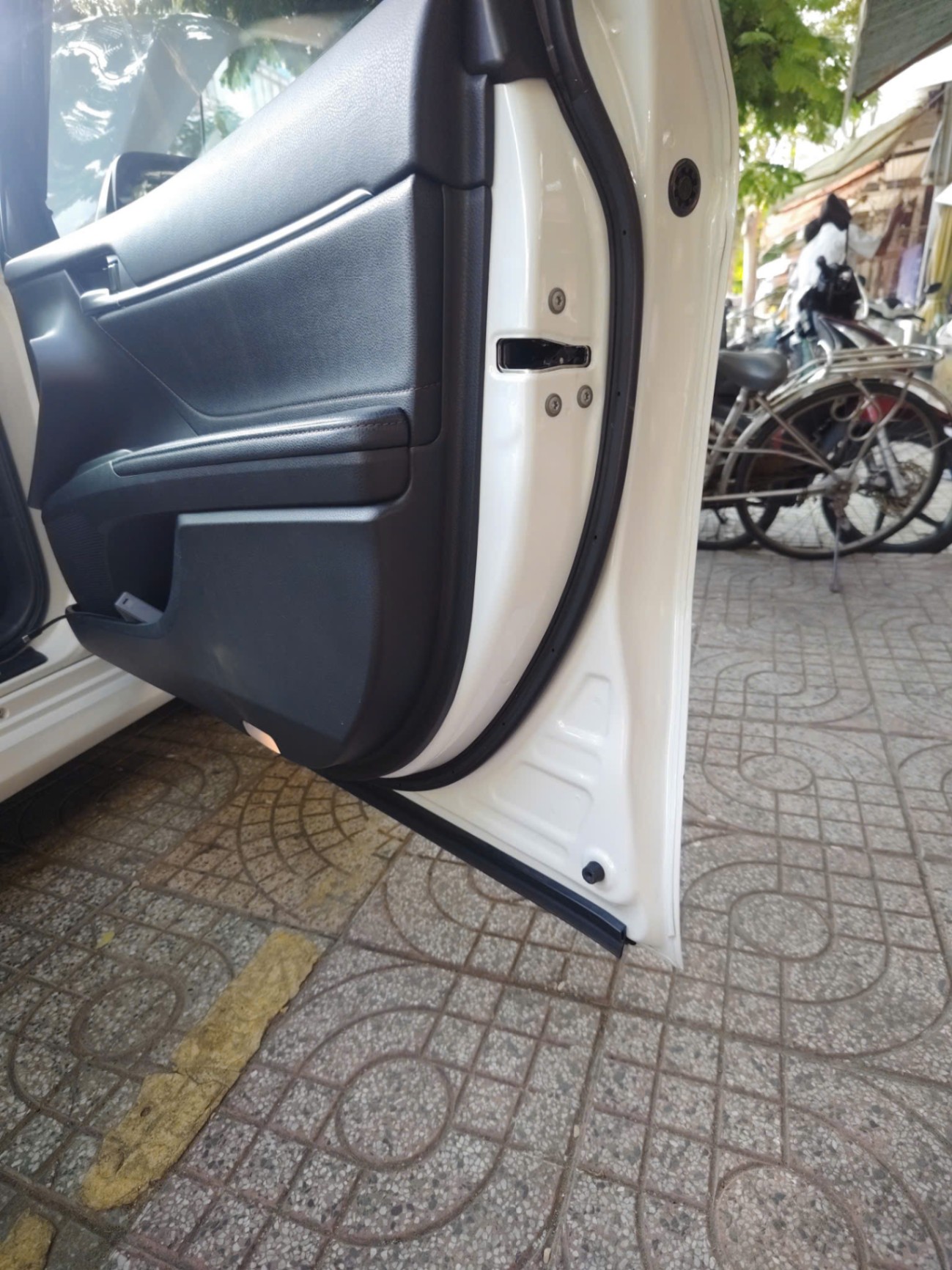 Toyota Camry 2.5 Q 2022 - Ngoại thất 5
