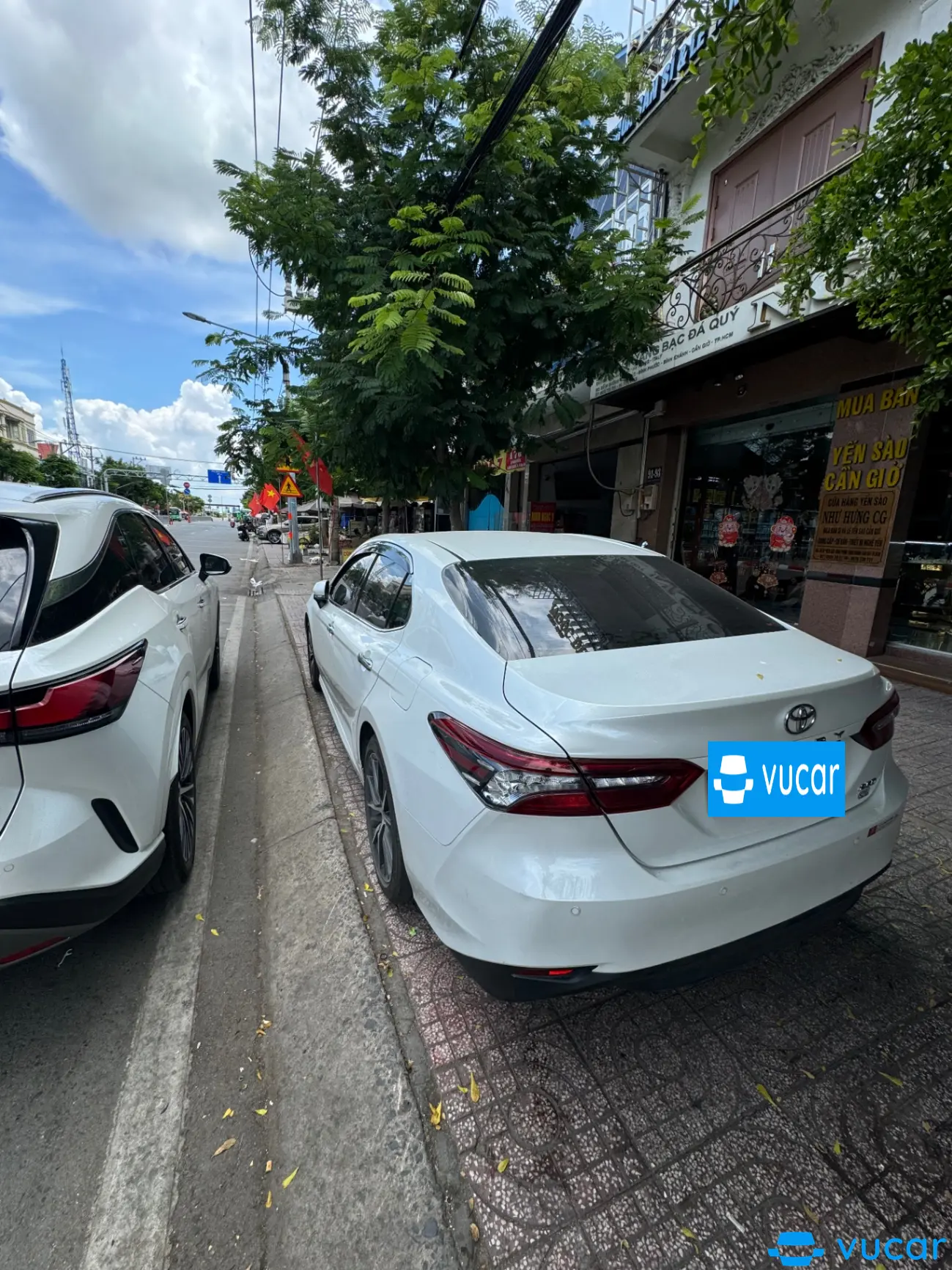 Toyota Camry 2.5 Q 2022