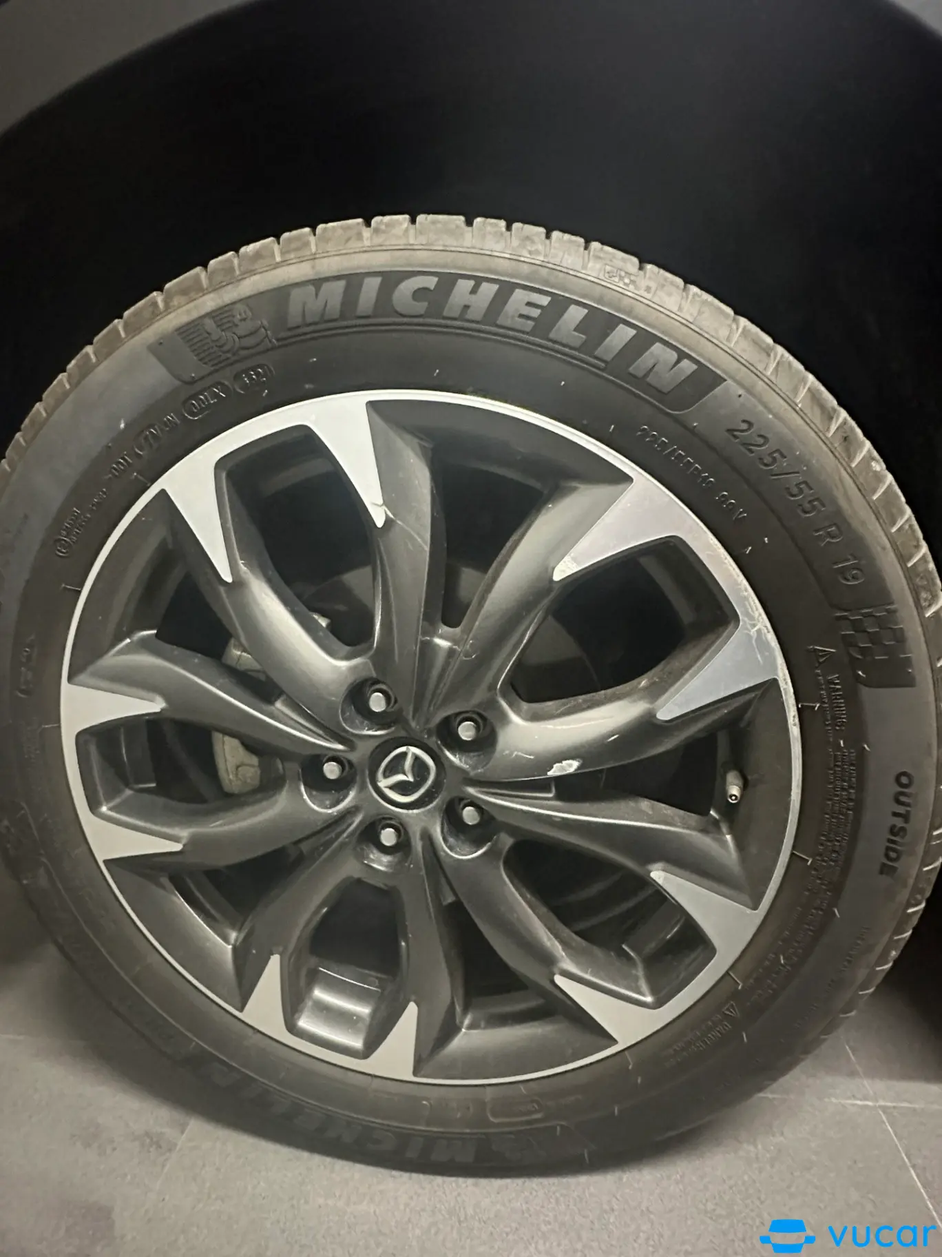Mazda Cx5 2.0 AT 2017 - Ngoại thất 4