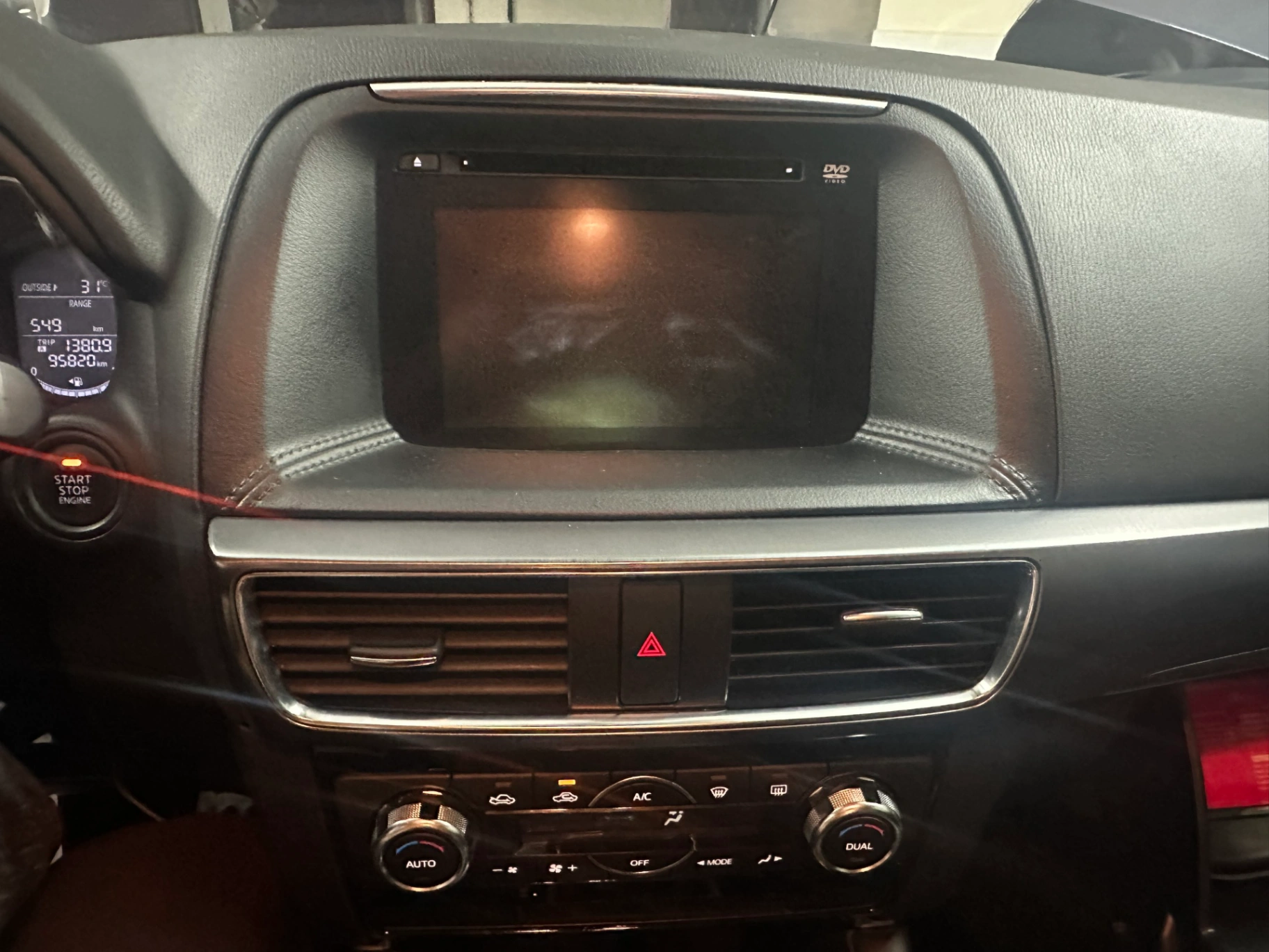 Mazda Cx5 2.0 AT 2017 - Nội thất 1
