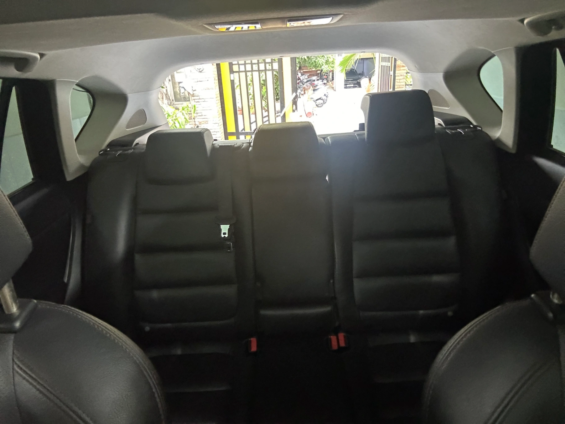 Mazda Cx5 2.0 AT 2017 - Nội thất 2