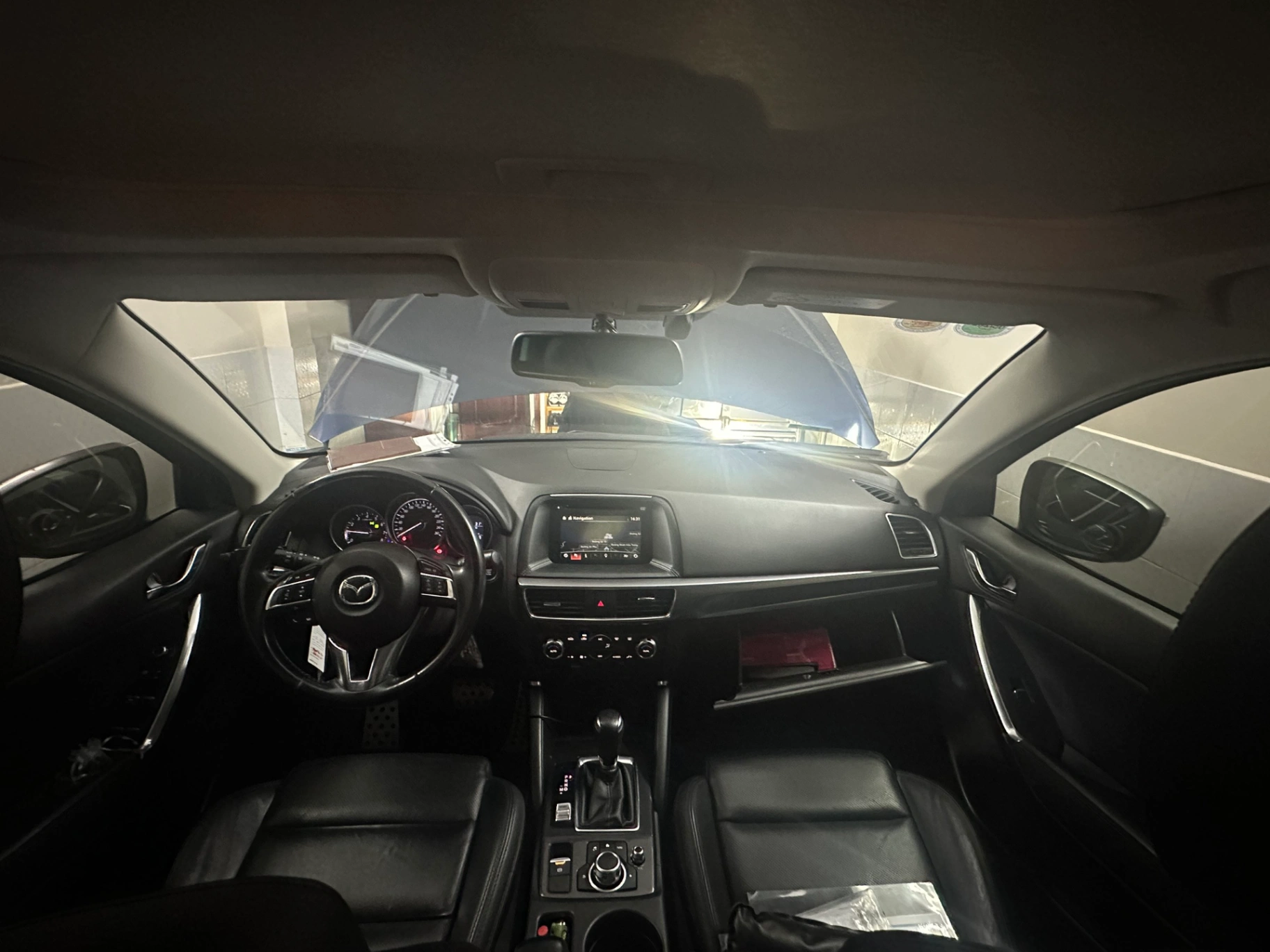 Mazda Cx5 2.0 AT 2017 - Nội thất 6