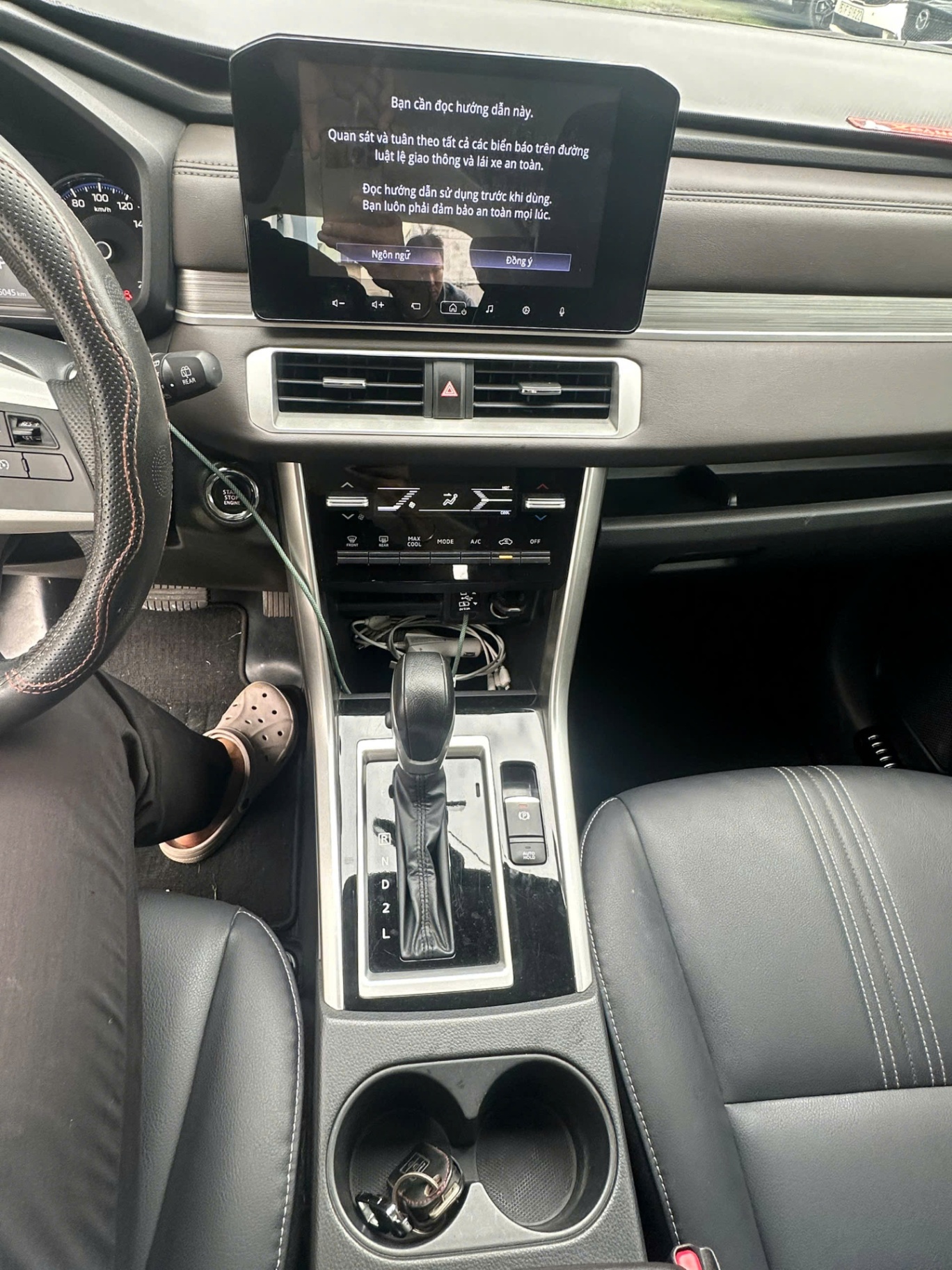 Mitsubishi Xpander Premium 1.5 AT 2022 - Nội thất 5