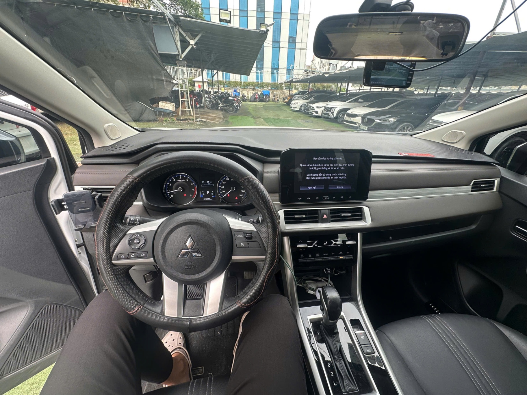 Mitsubishi Xpander Premium 1.5 AT 2022 - Nội thất 6