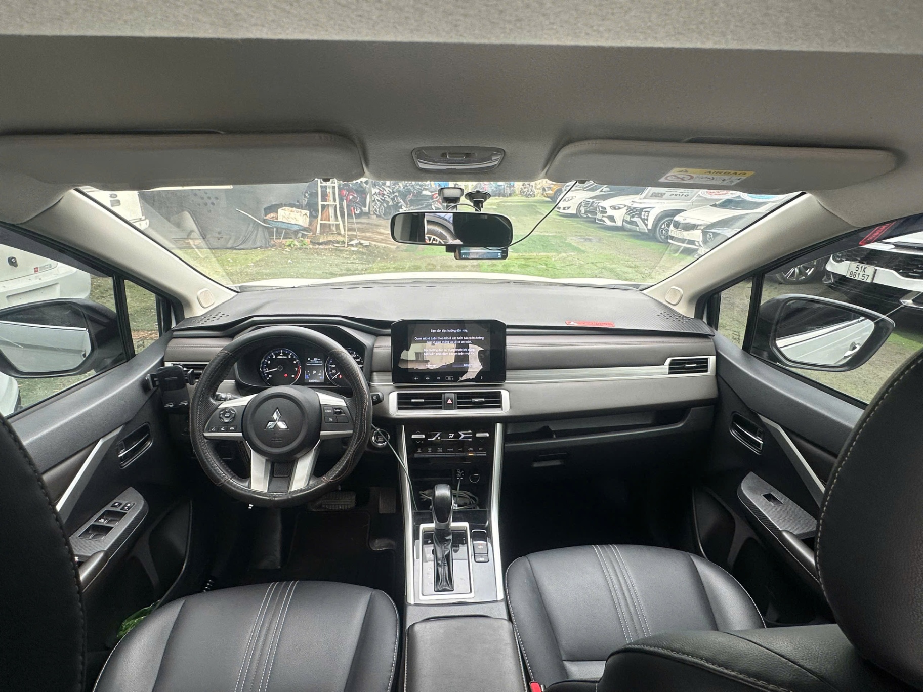 Mitsubishi Xpander Premium 1.5 AT 2022 - Nội thất 2