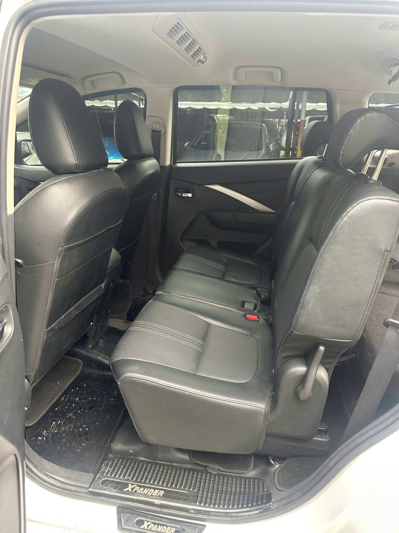 Mitsubishi Xpander Premium 1.5 AT 2022 - Nội thất 3