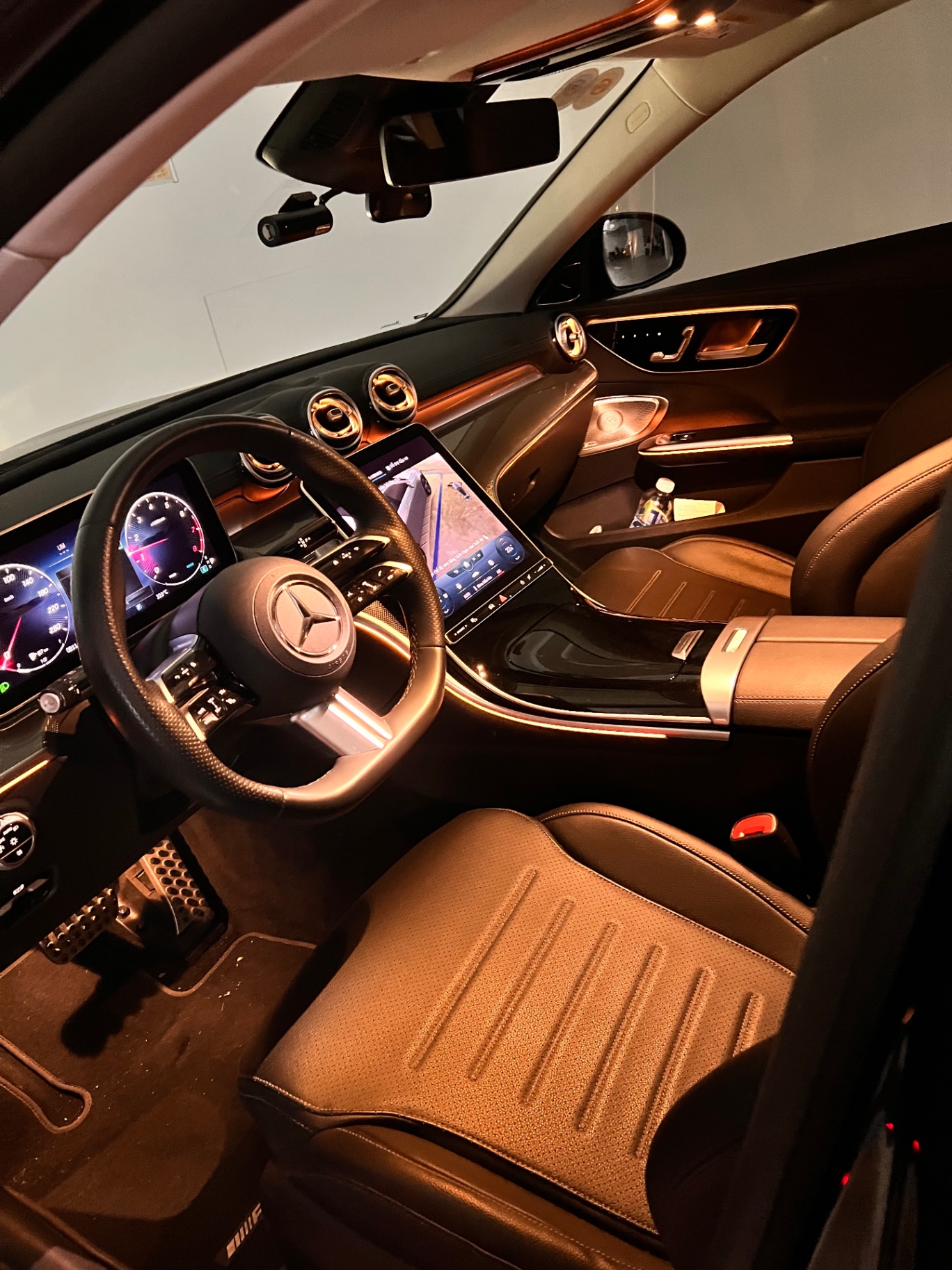 Mercedes C class C300 AMG 2022 - Nội thất 1