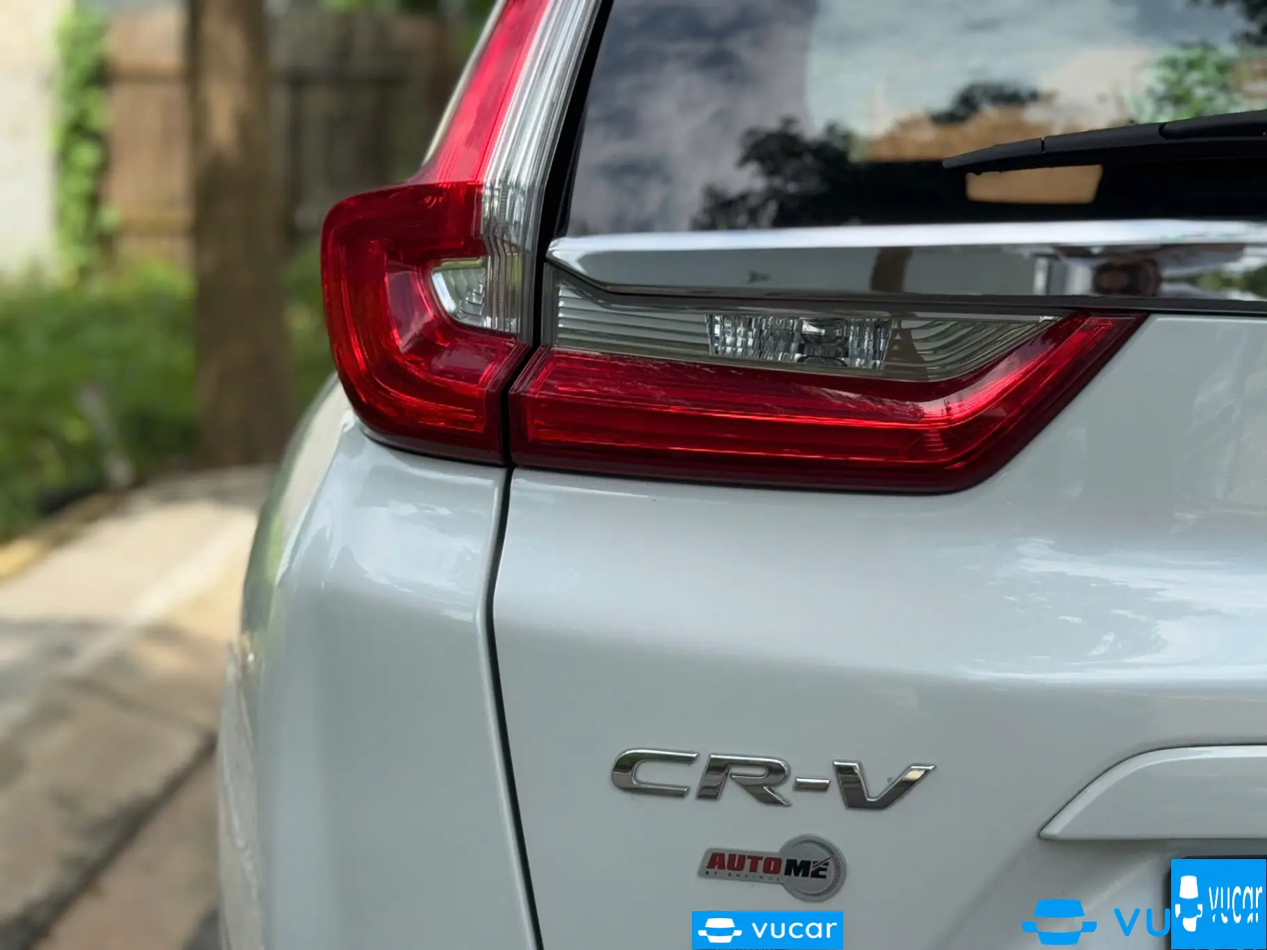 Honda CRV L 2020 - Ngoại thất 4