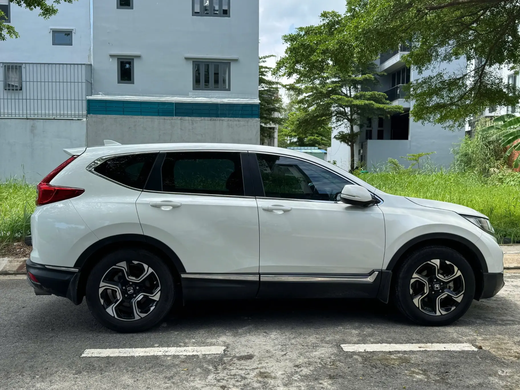 Honda CRV L 2020 - Ngoại thất 5