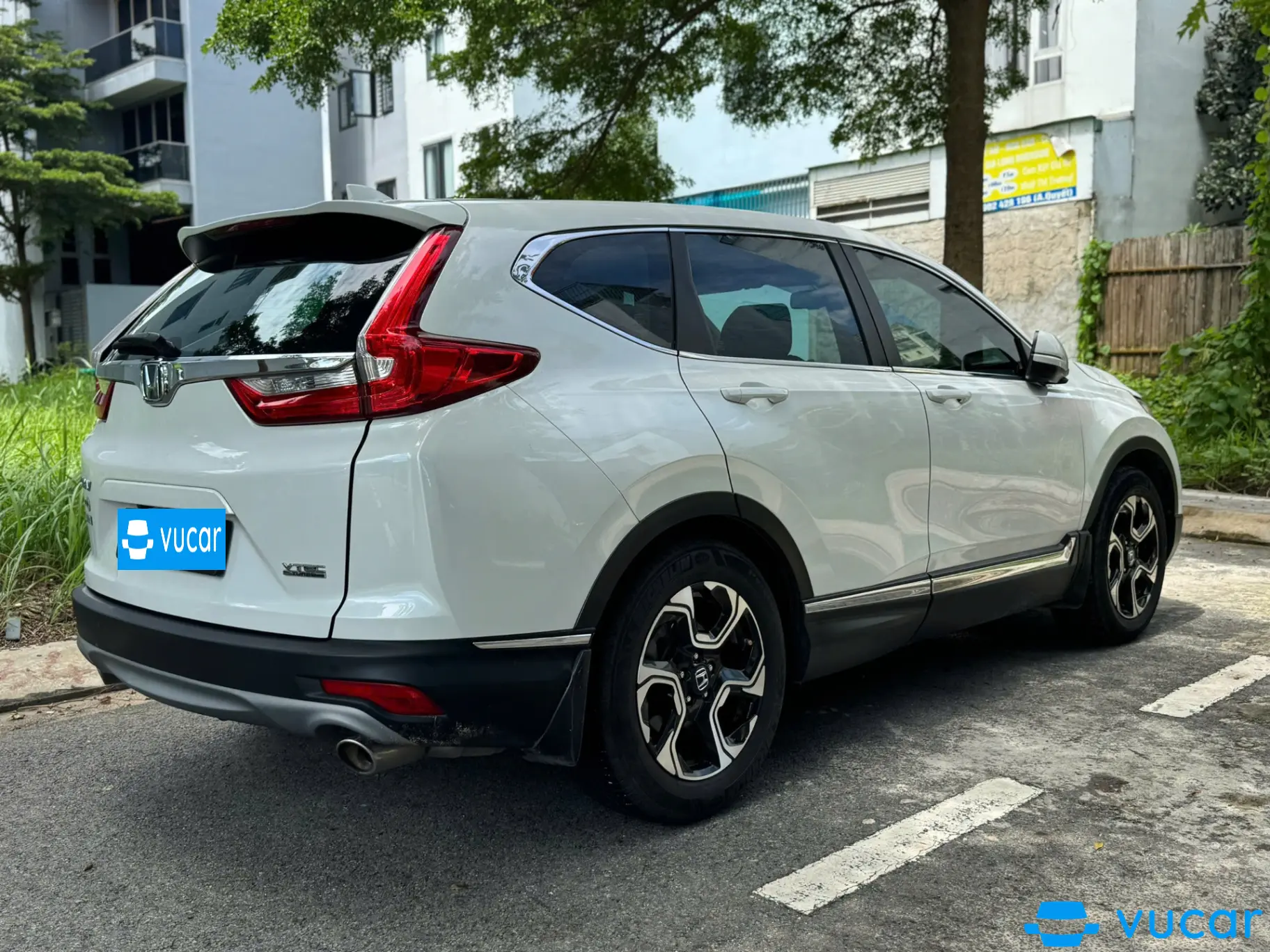Honda CRV L 2020 - Ngoại thất 6