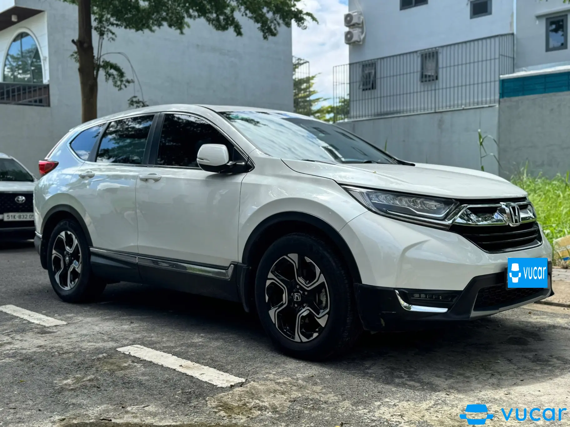 Honda CRV L 2020 - Ngoại thất 7