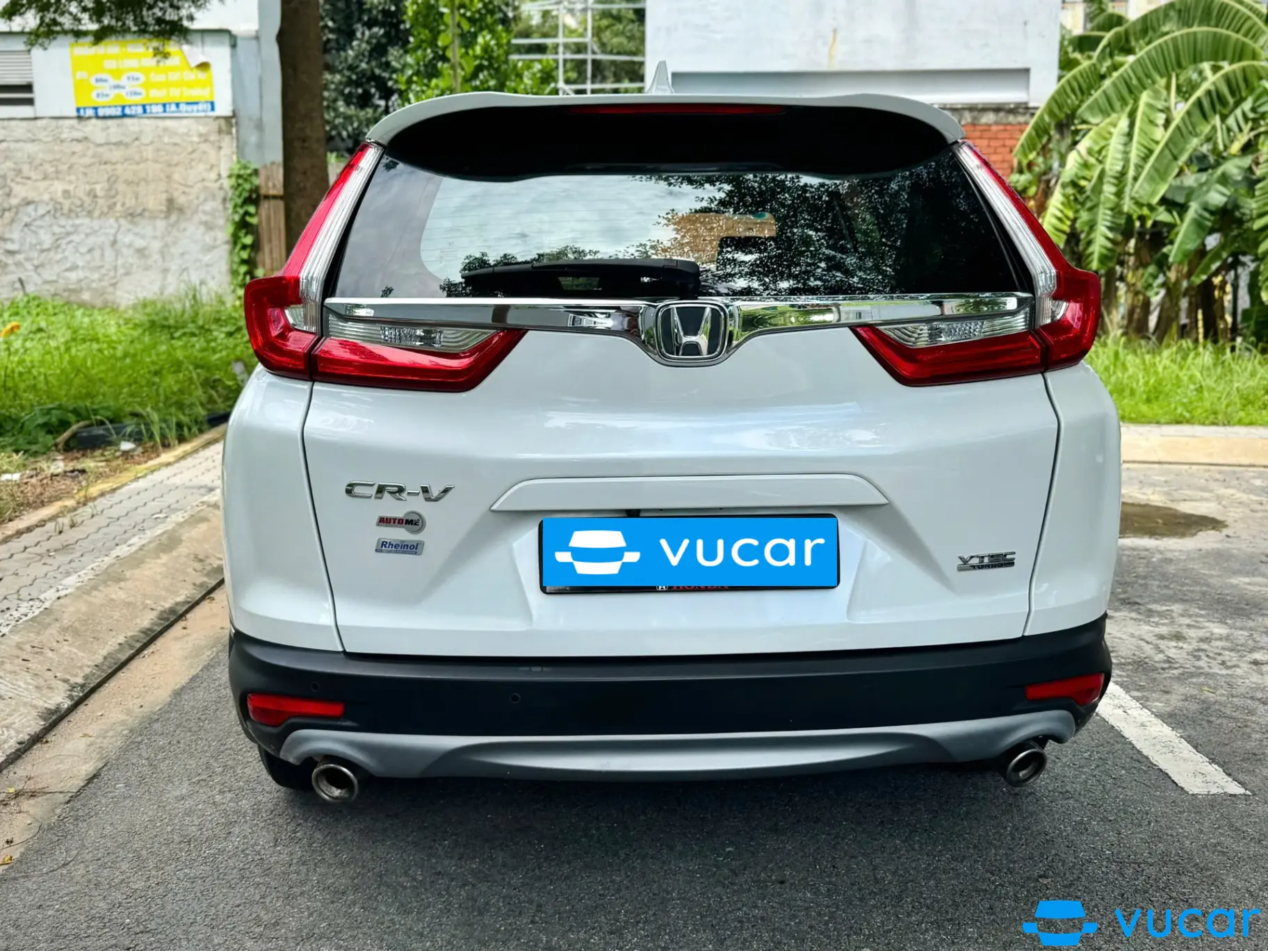 Honda CRV L 2020 - Ngoại thất 9