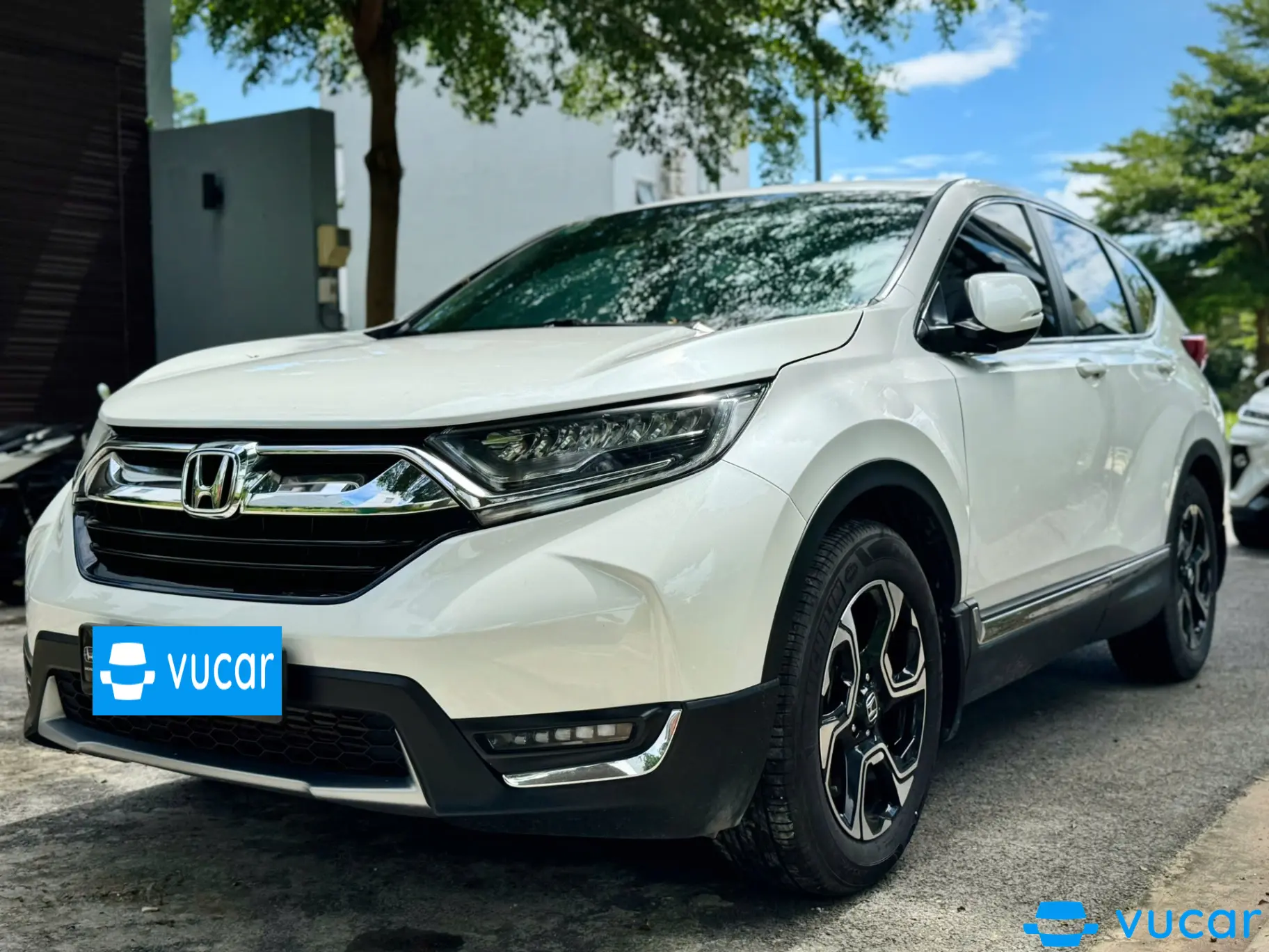 Honda CRV L 2020 - Ngoại thất 10