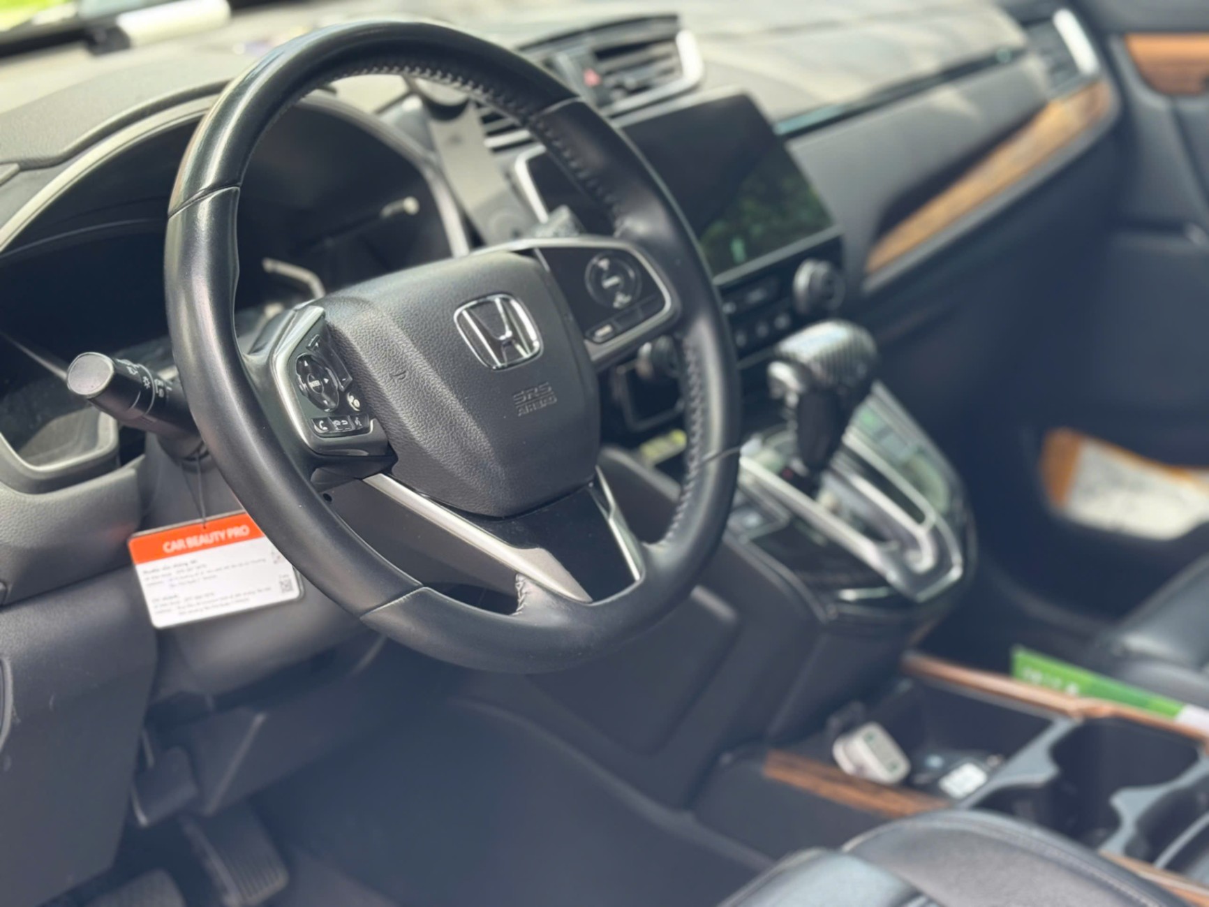 Honda CRV L 2020 - Nội thất 1