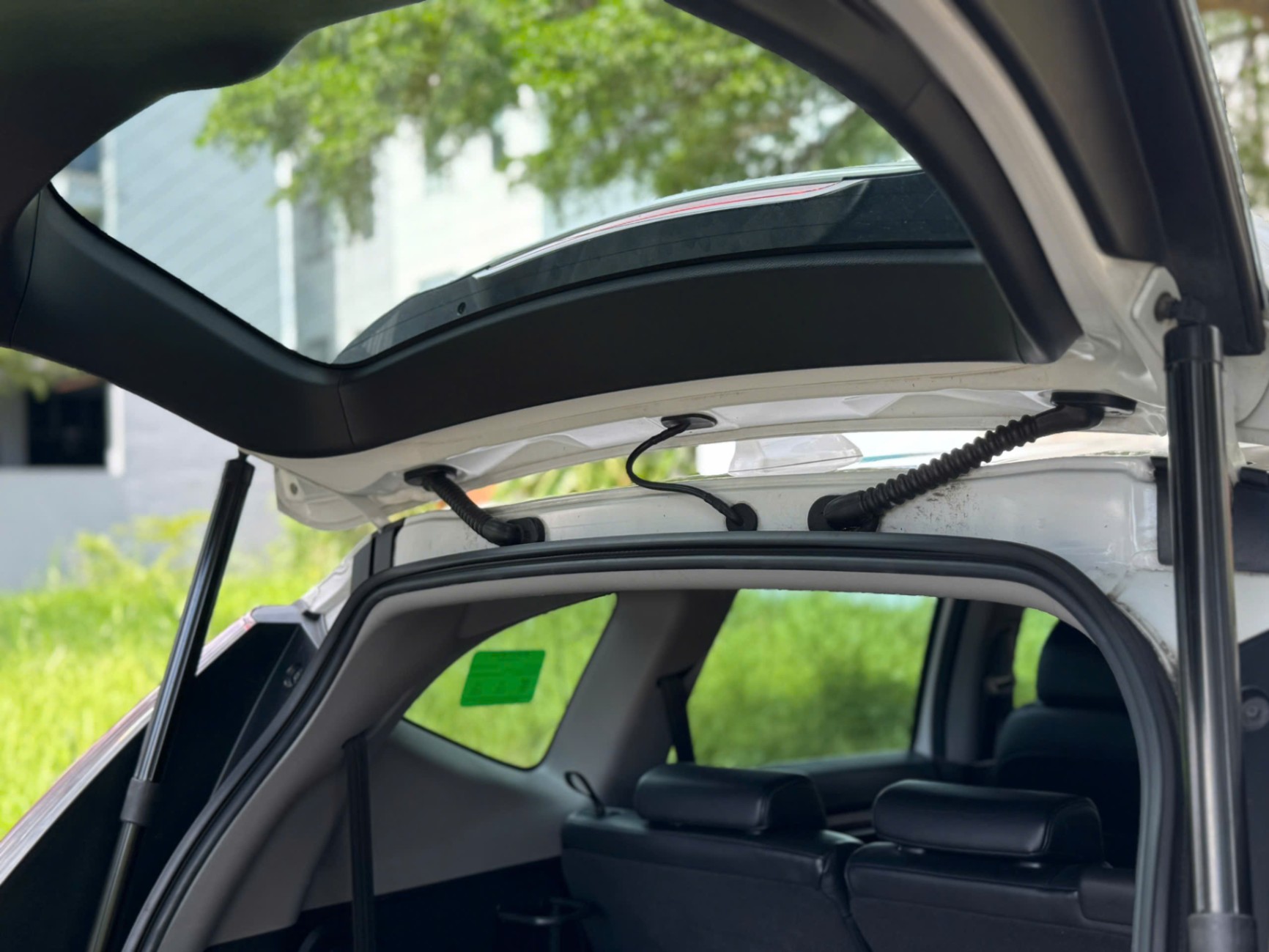 Honda CRV L 2020 - Nội thất 4