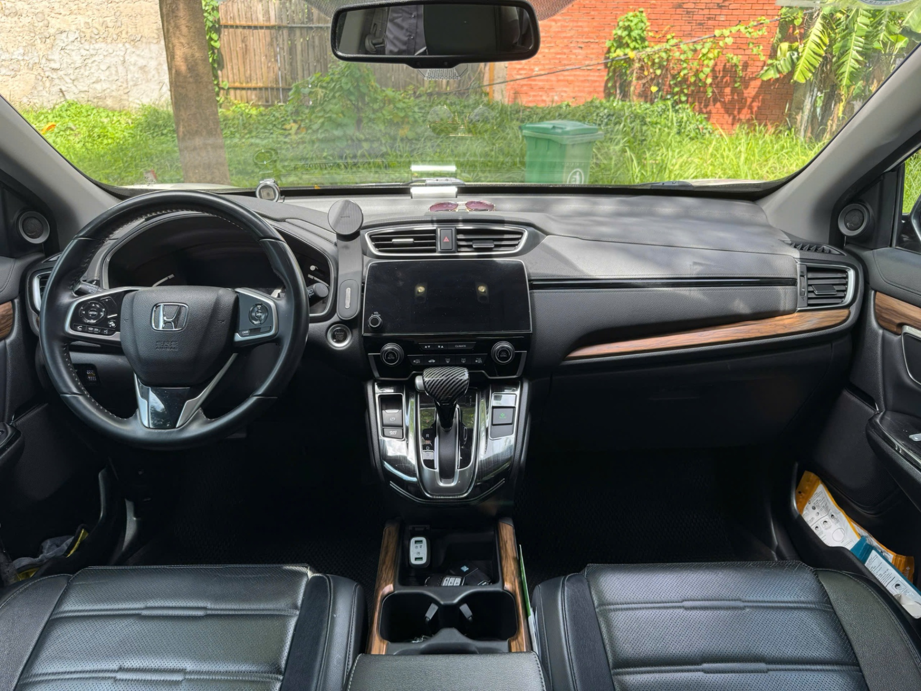 Honda CRV L 2020 - Nội thất 7