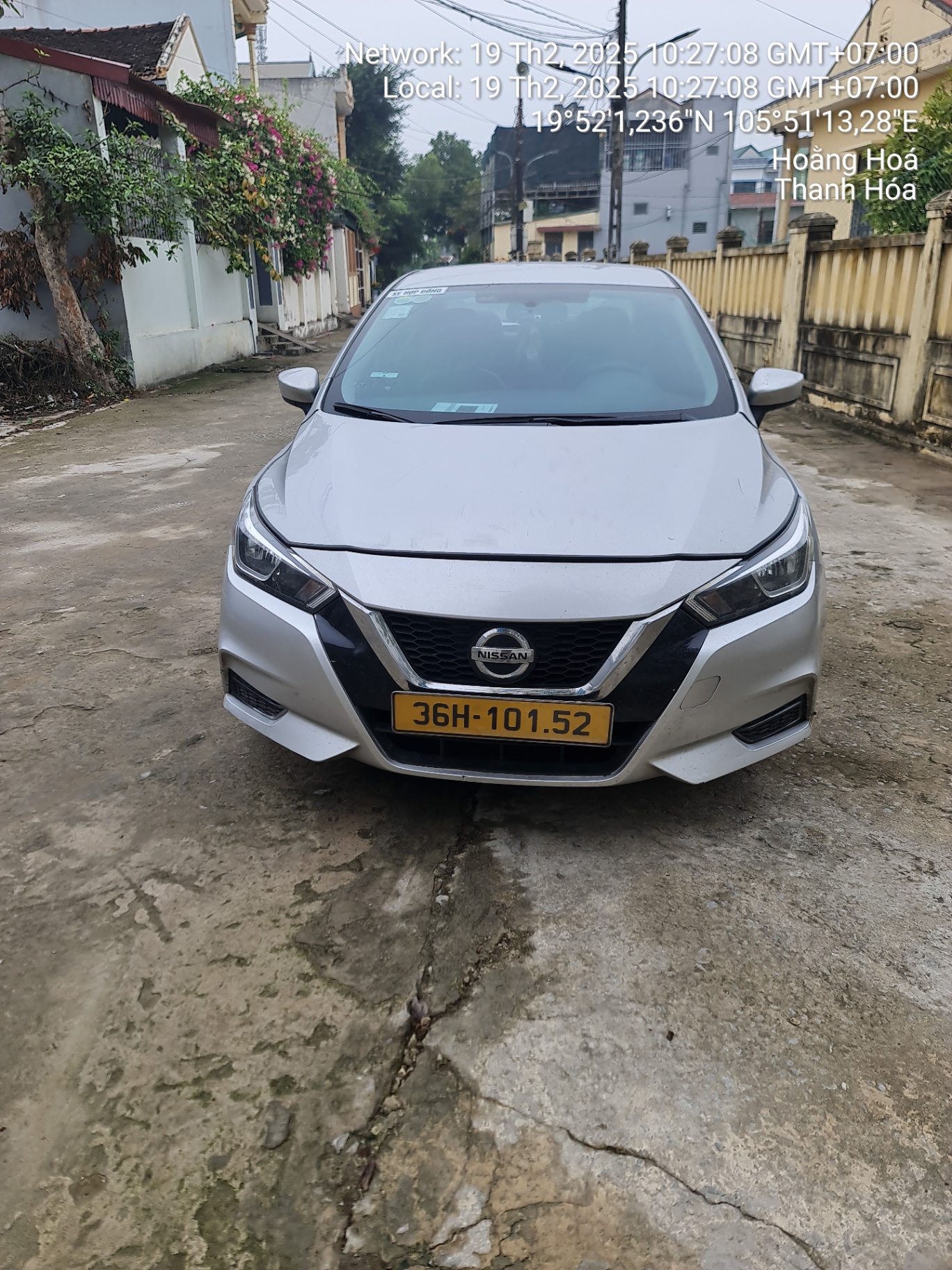 Nissan Almera số sàn 2021