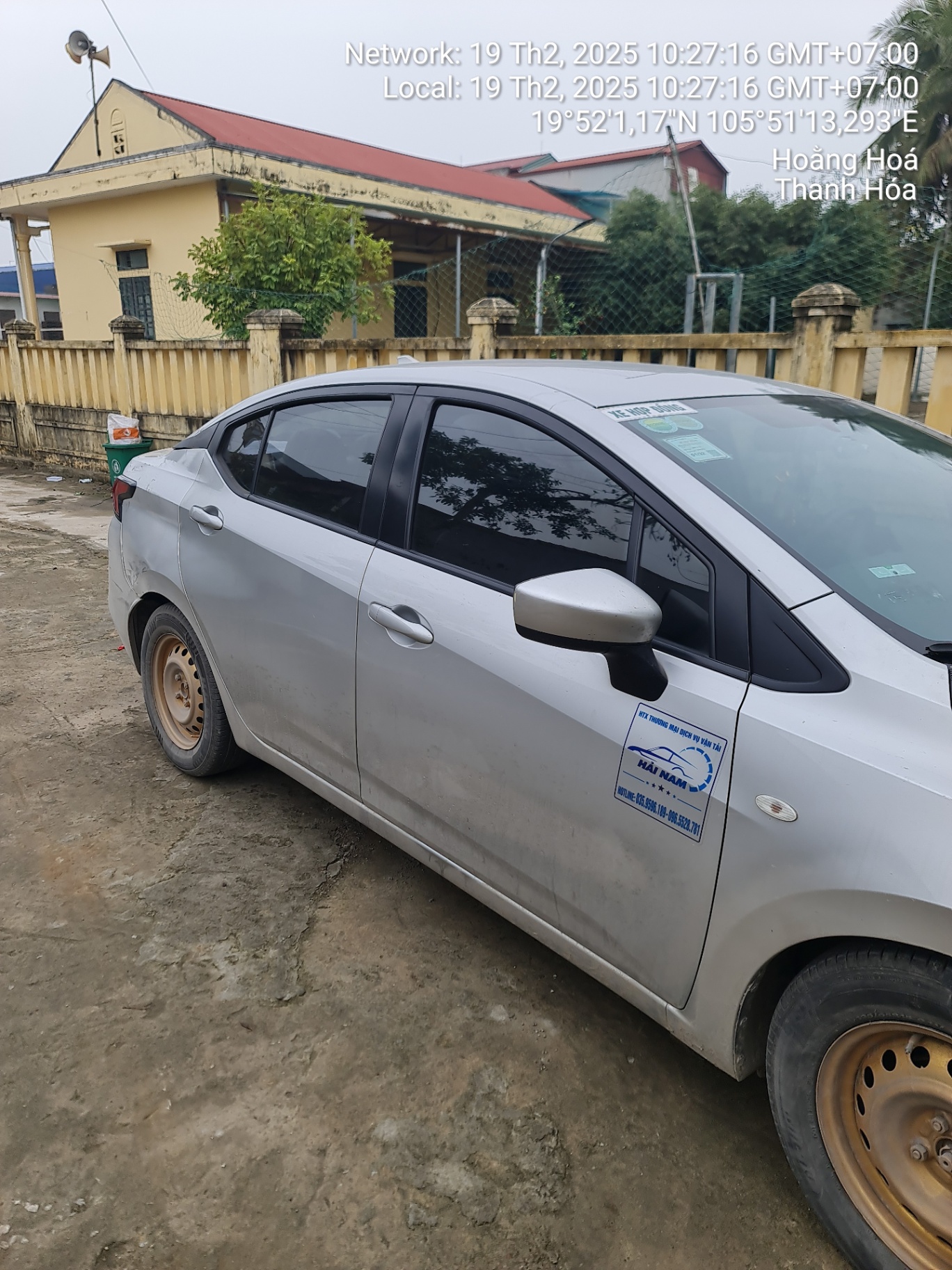 Nissan Almera số sàn 2021 - Ngoại thất 3