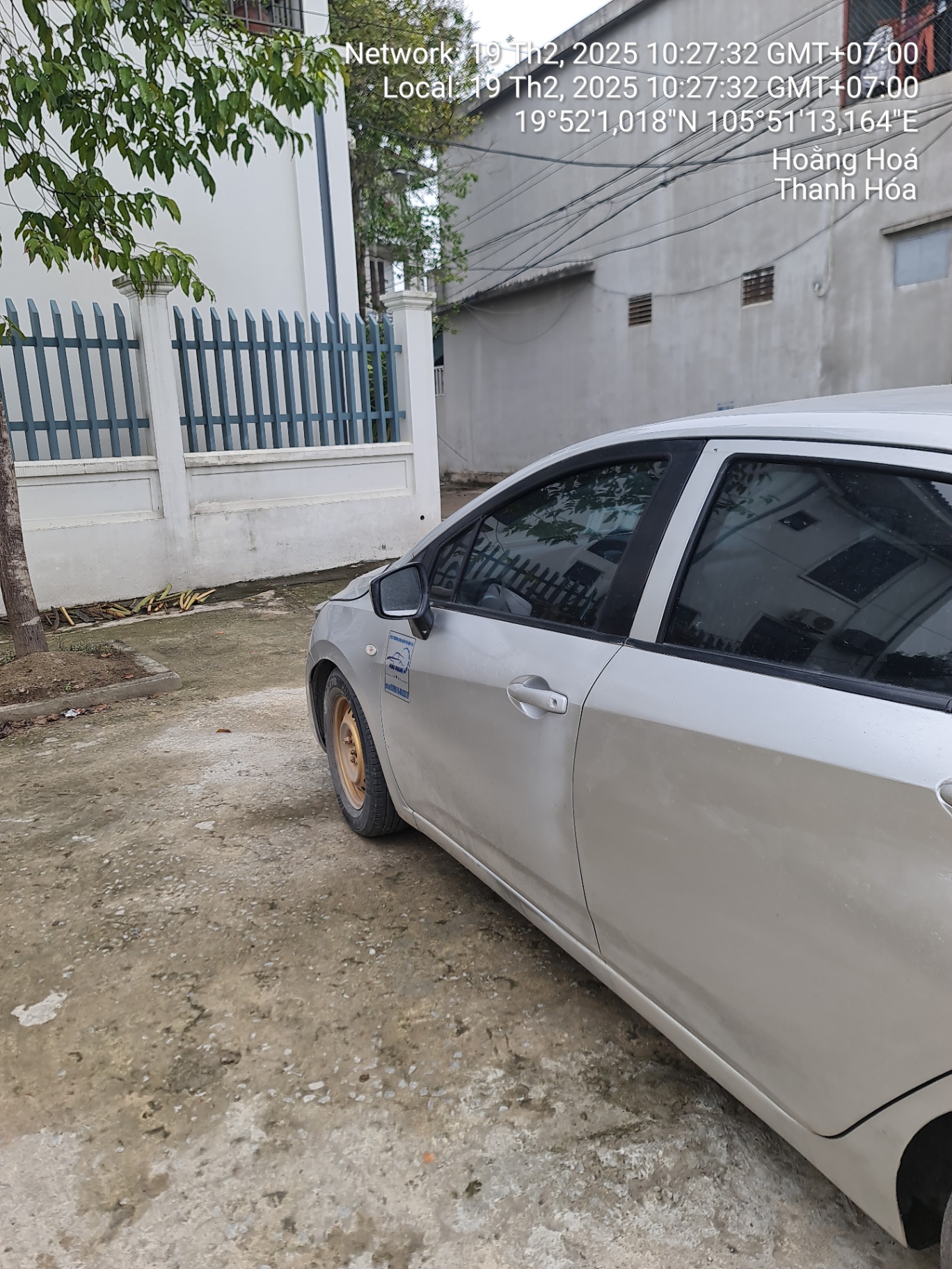 Nissan Almera số sàn 2021 - Ngoại thất 1