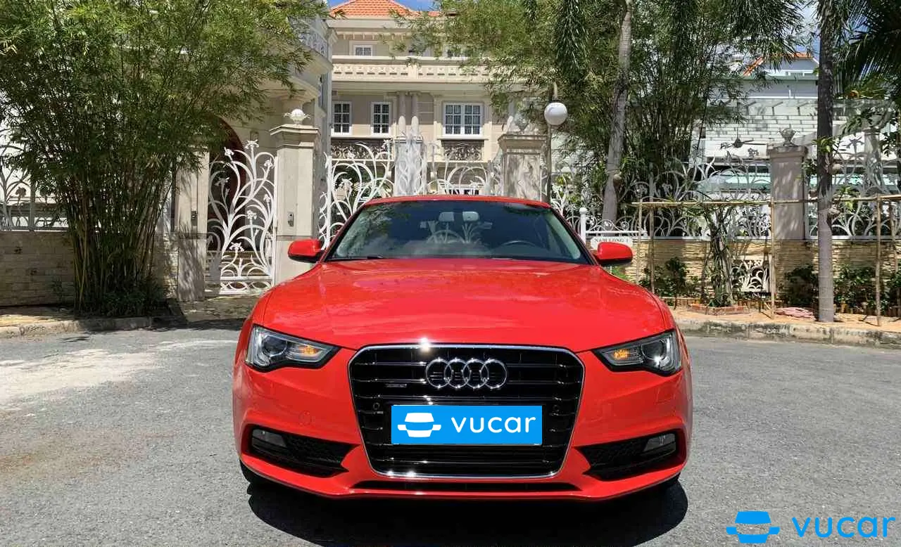 Audi A5 Sportback 2.0 2015