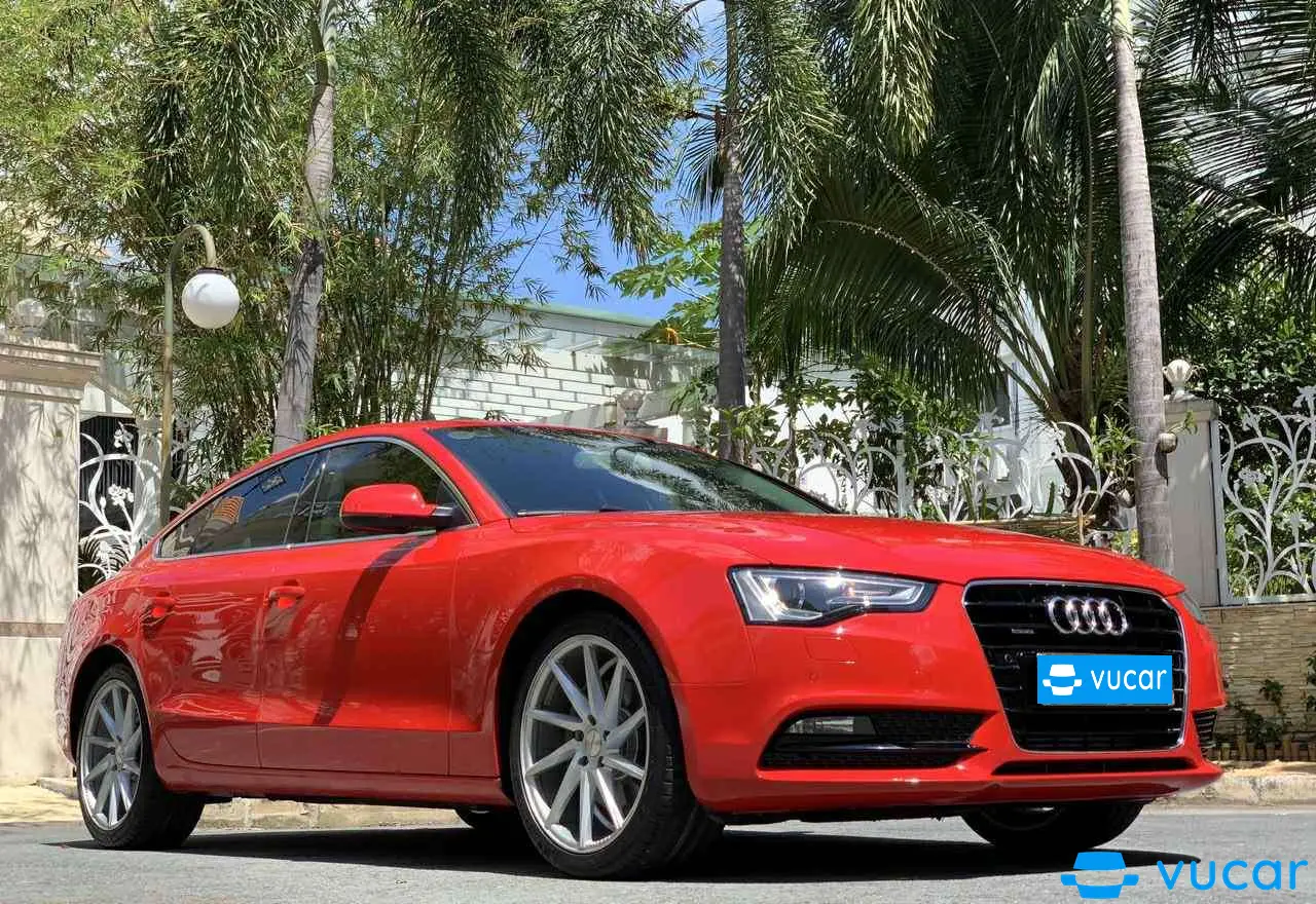 Audi A5 Sportback 2.0 2015 - Ngoại thất 3