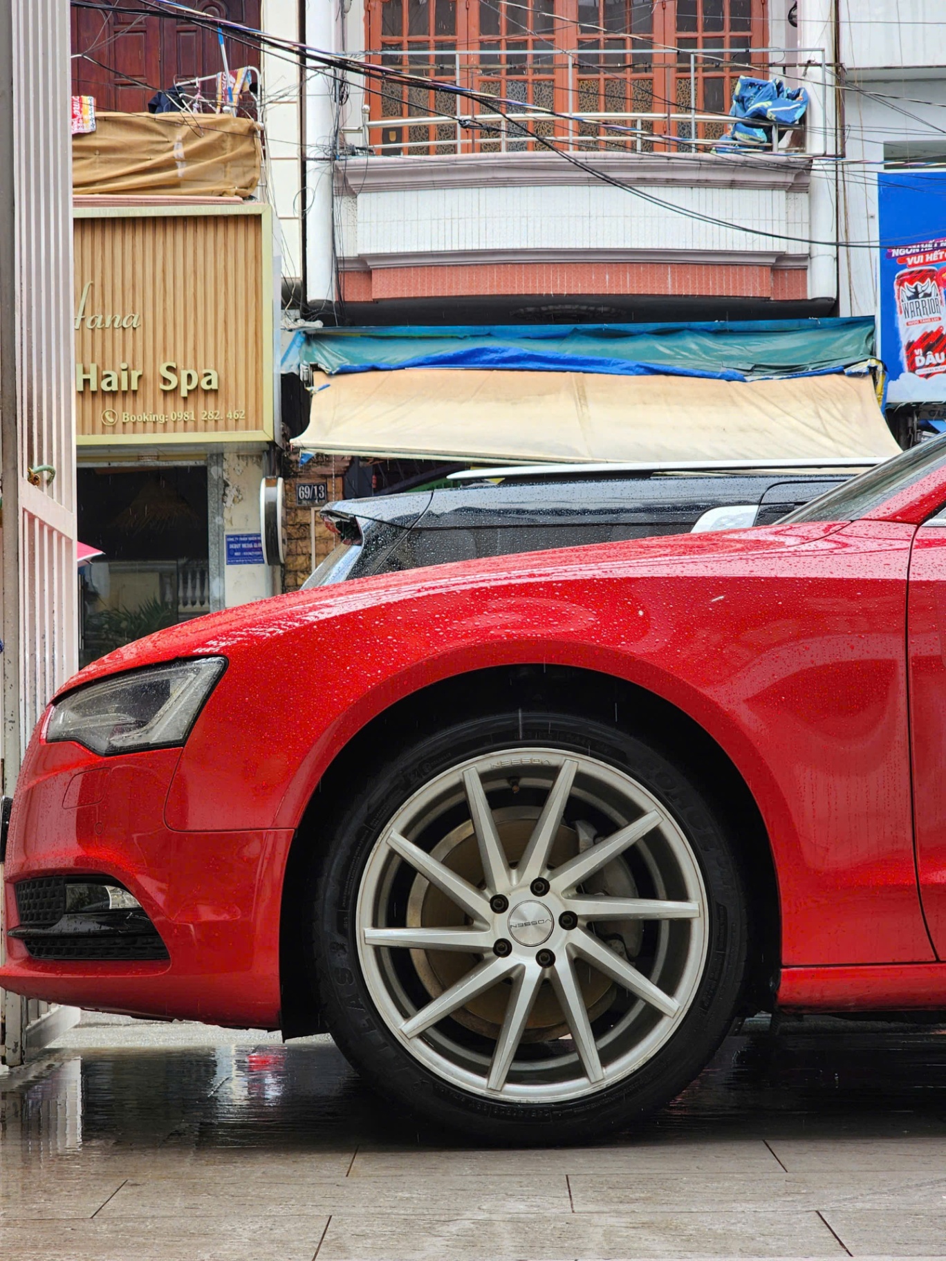 Audi A5 Sportback 2.0 2015 - Ngoại thất 5