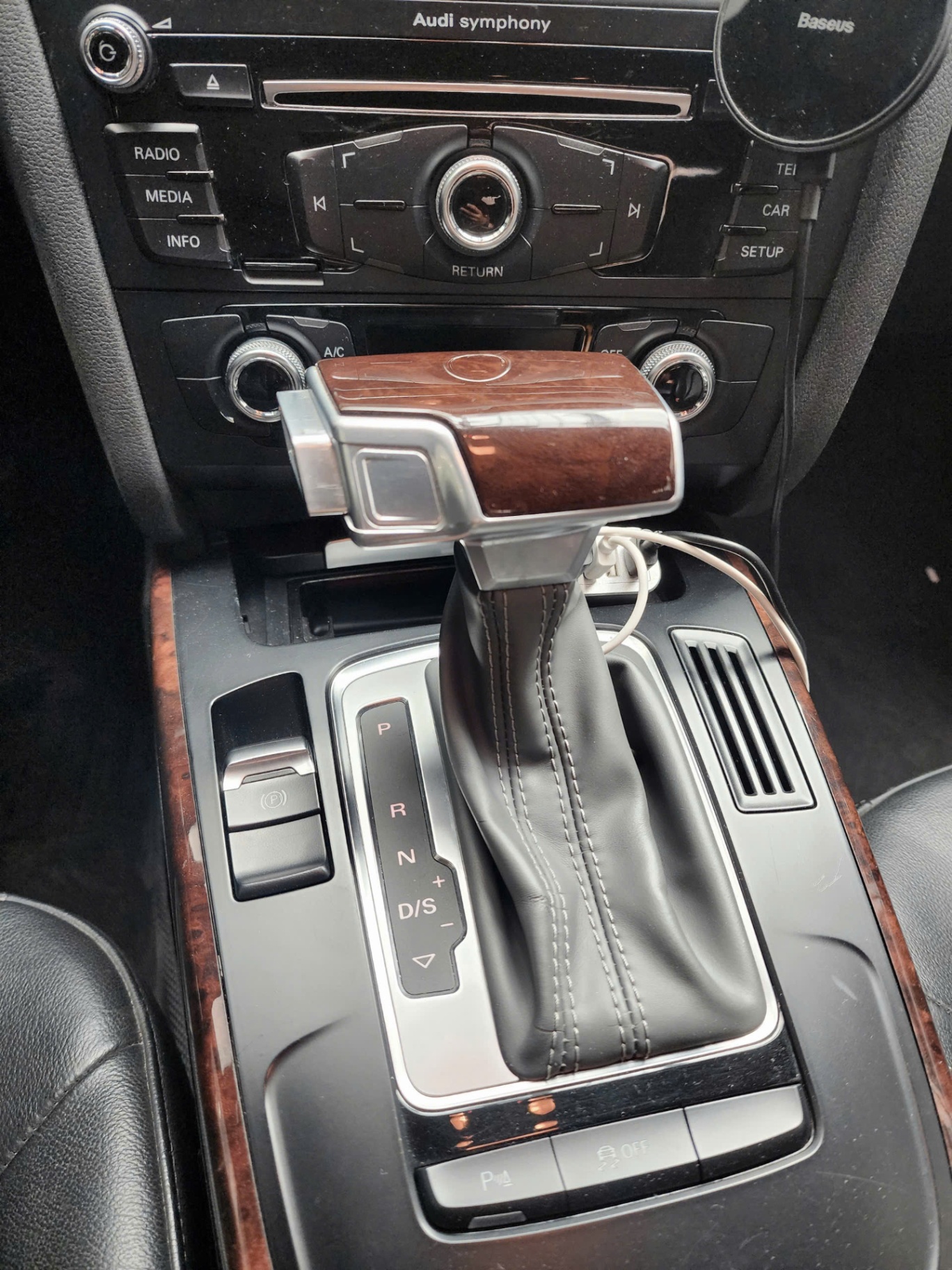 Audi A5 Sportback 2.0 2015 - Nội thất 3