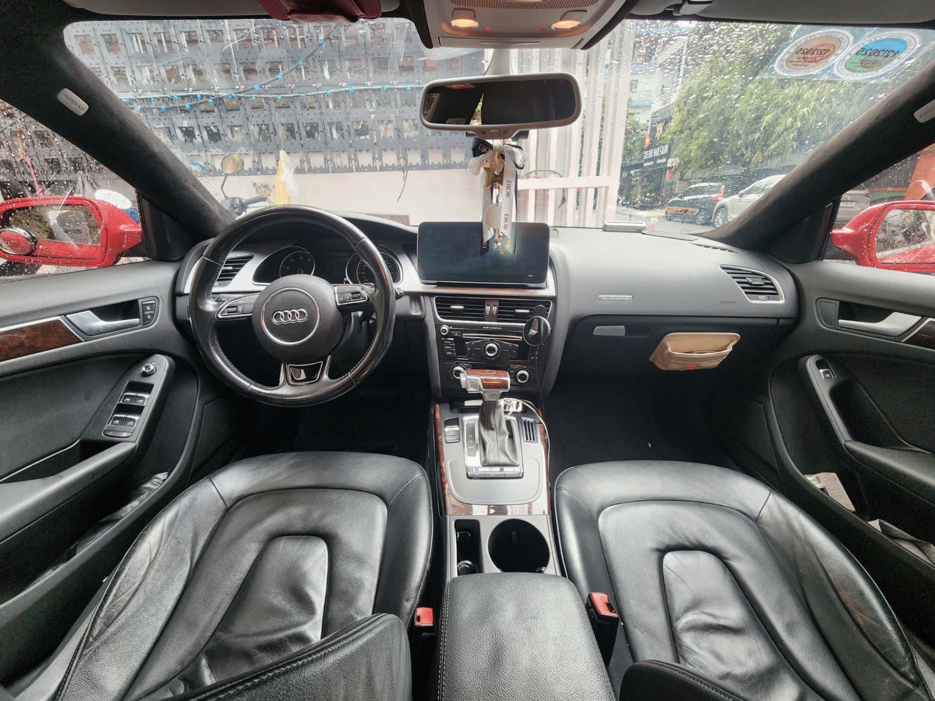Audi A5 Sportback 2.0 2015 - Nội thất 5