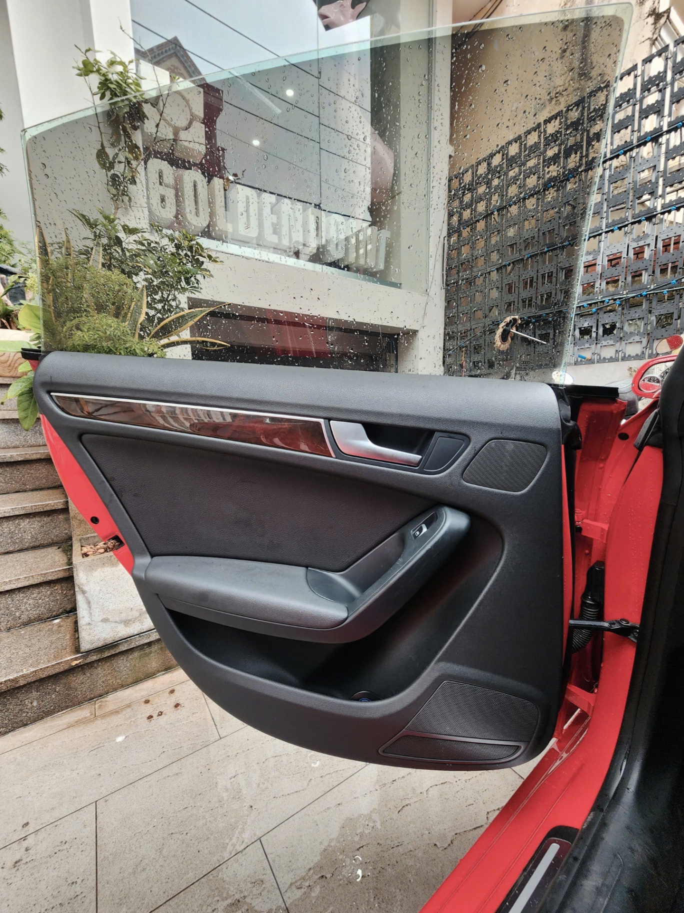 Audi A5 Sportback 2.0 2015 - Nội thất 6