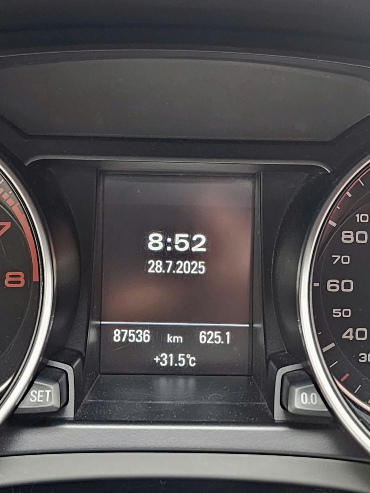 Audi A5 Sportback 2.0 2015 - Nội thất 7
