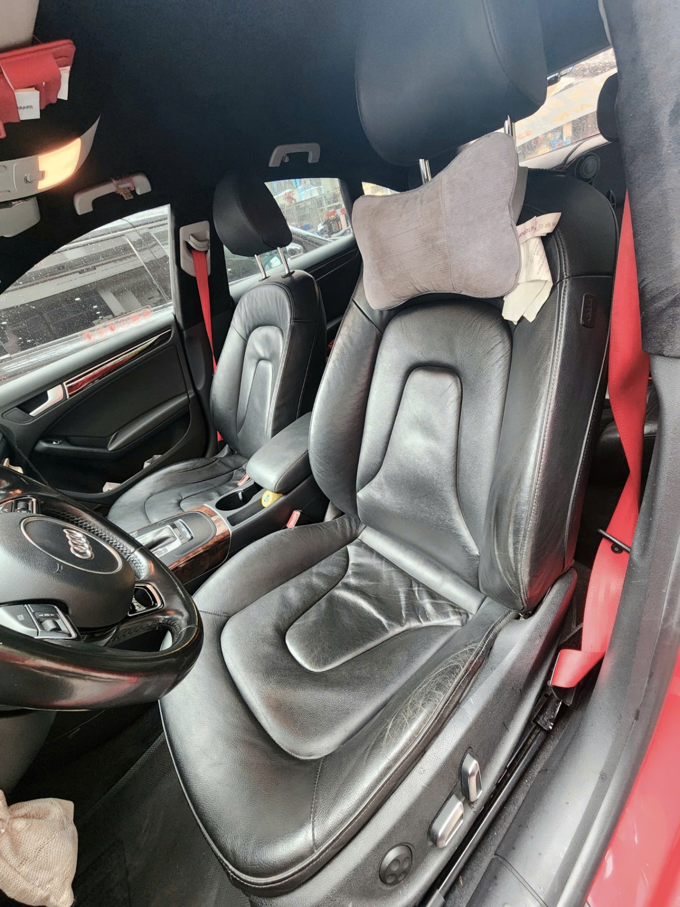 Audi A5 Sportback 2.0 2015 - Nội thất 8