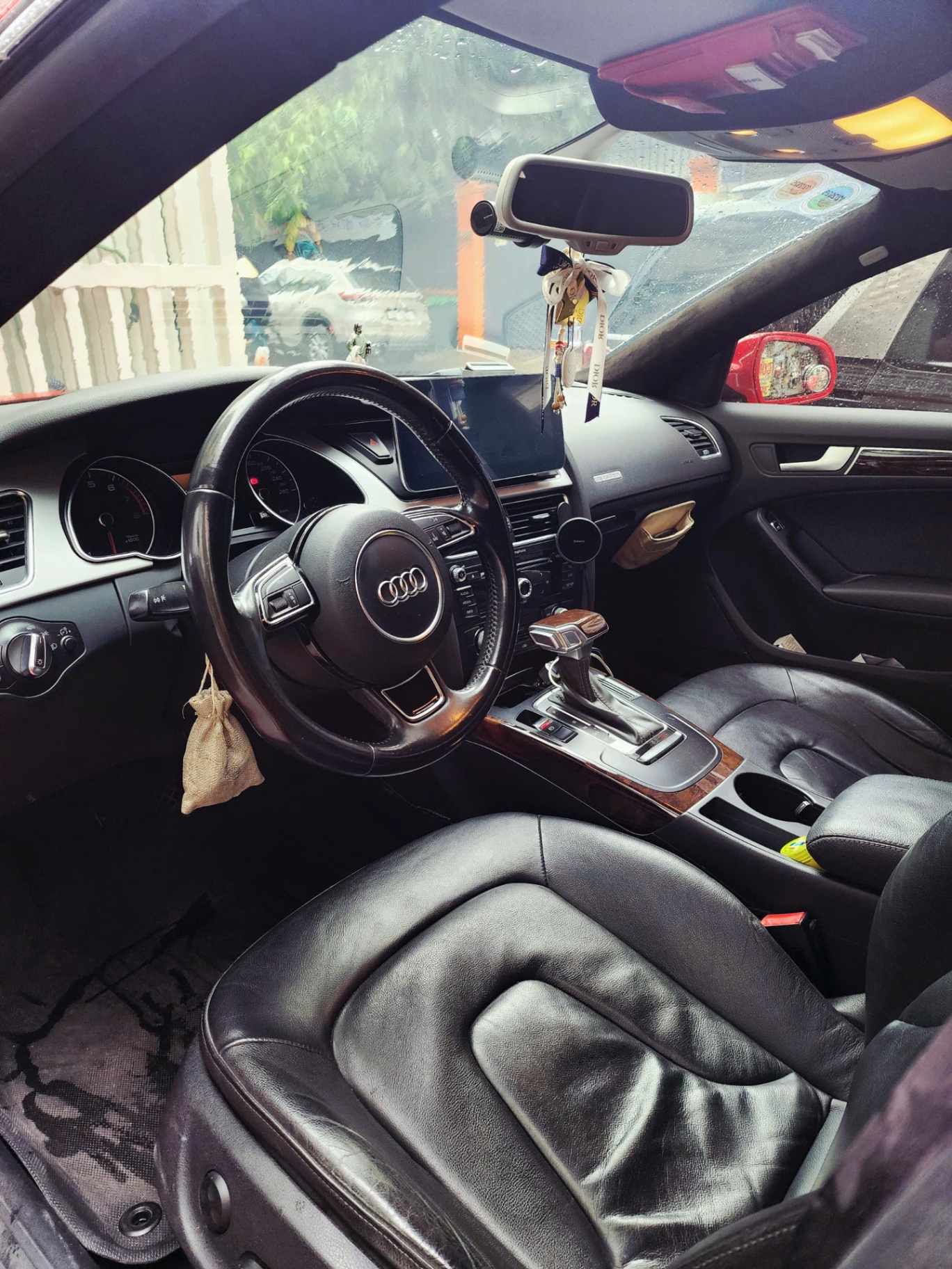 Audi A5 Sportback 2.0 2015 - Nội thất 9