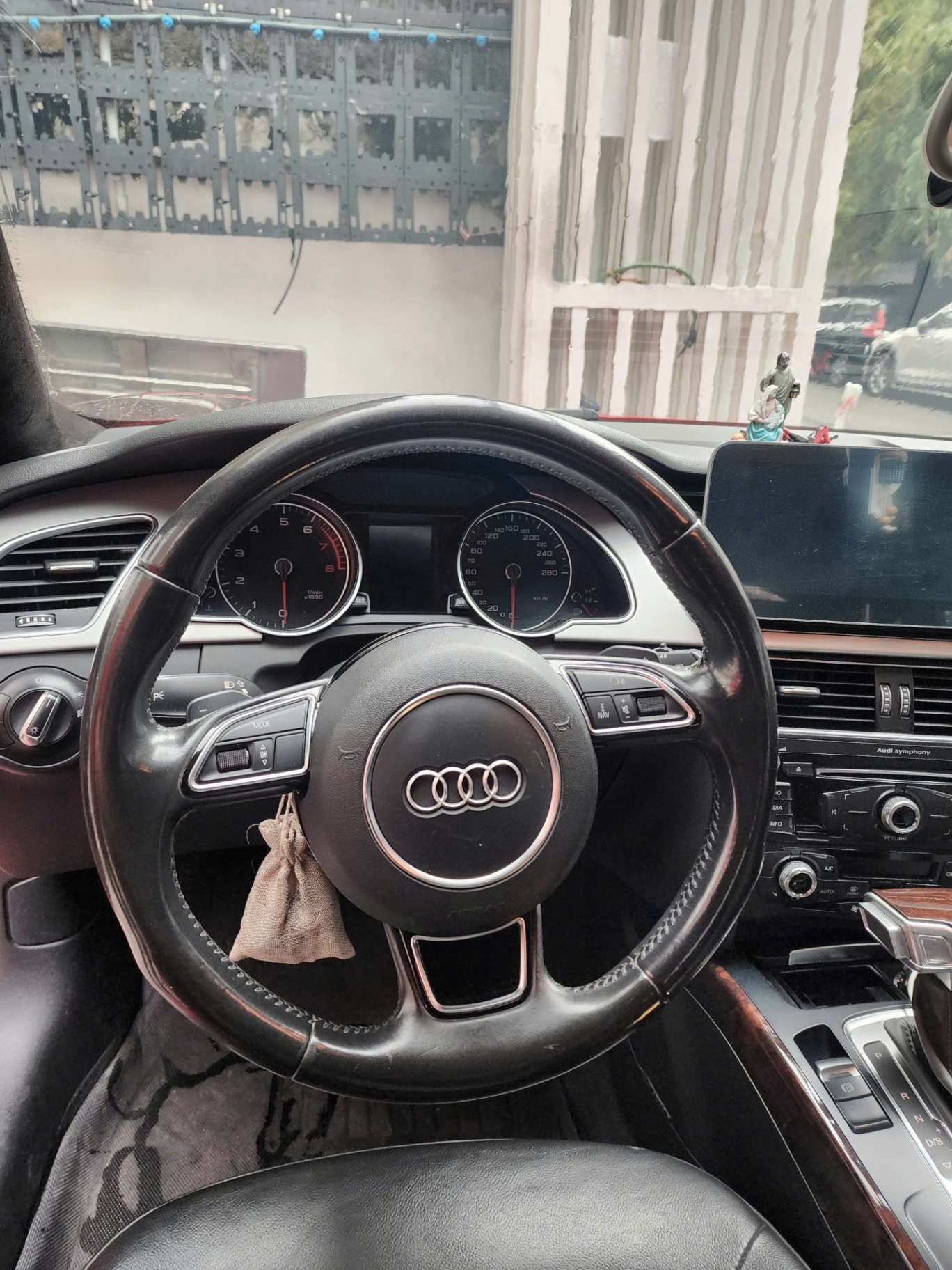 Audi A5 Sportback 2.0 2015 - Nội thất 10