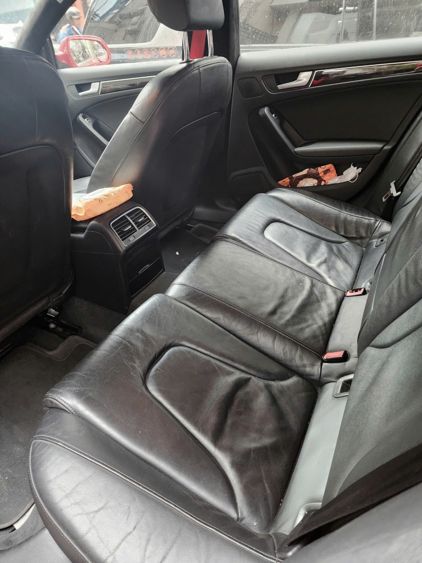 Audi A5 Sportback 2.0 2015 - Nội thất 11