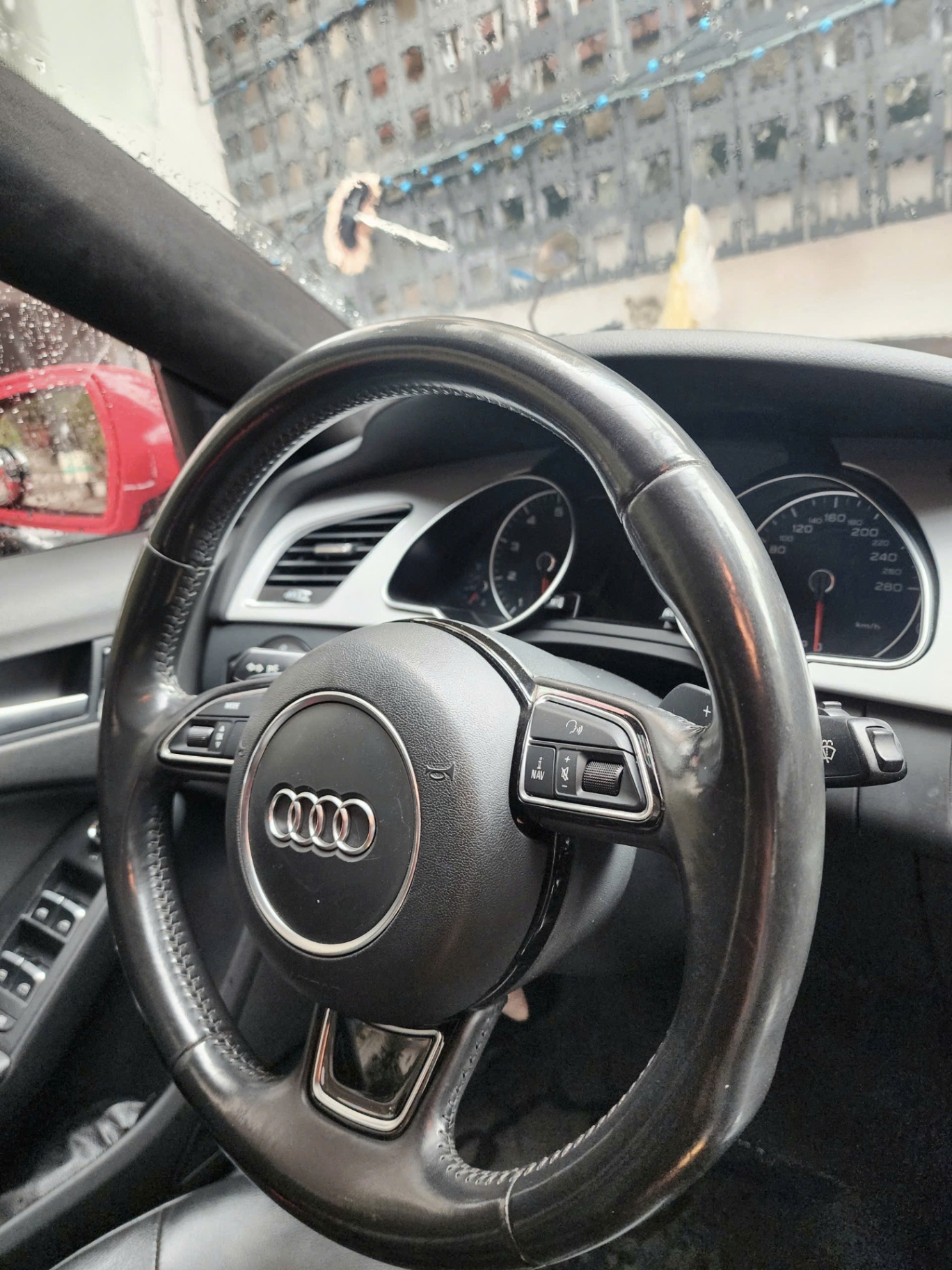 Audi A5 Sportback 2.0 2015 - Nội thất 13