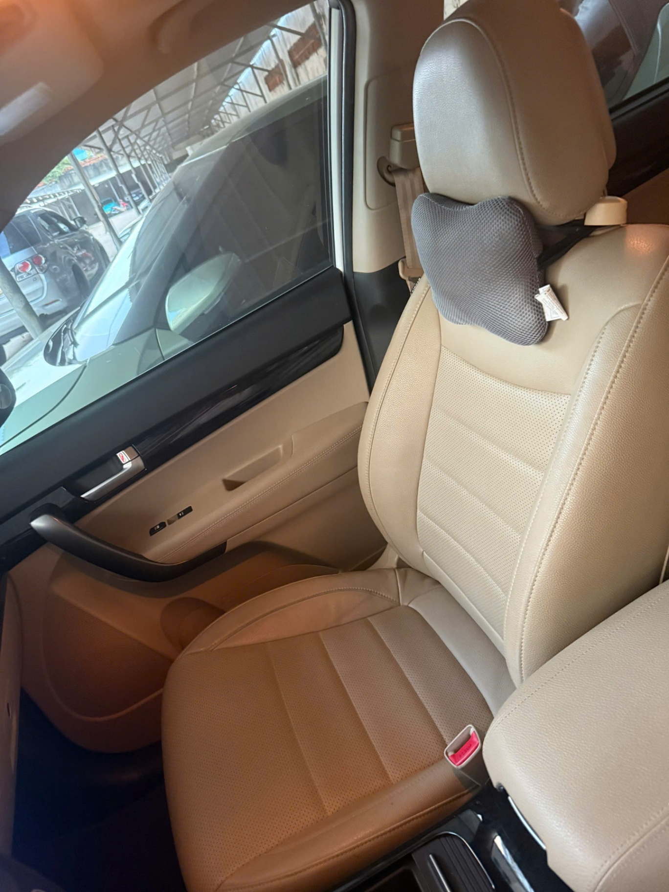 Kia Sorento 2.2 DAT Premium 2020 - Nội thất 1